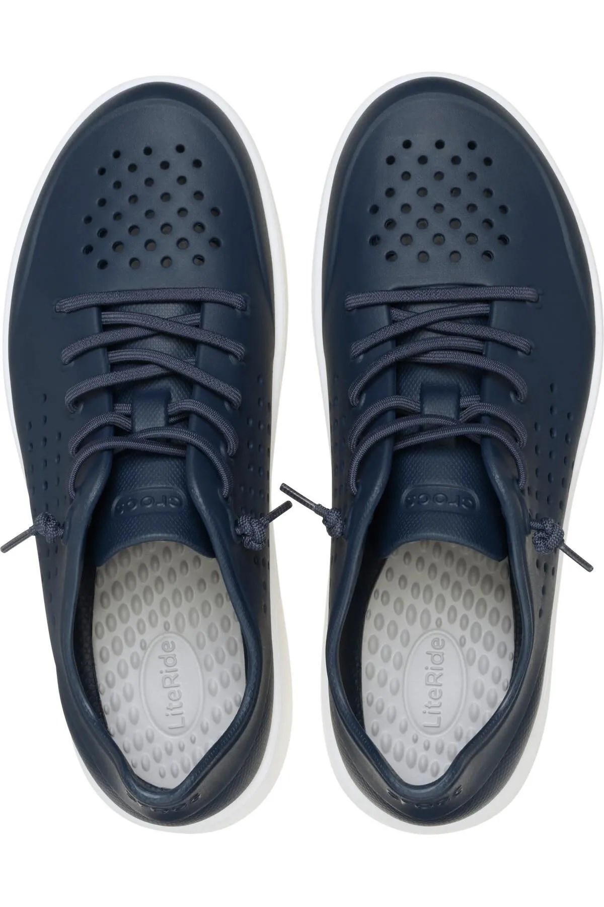 Crocs InMotion Pacer Erkek Sneakers 210831-462 Lacivert