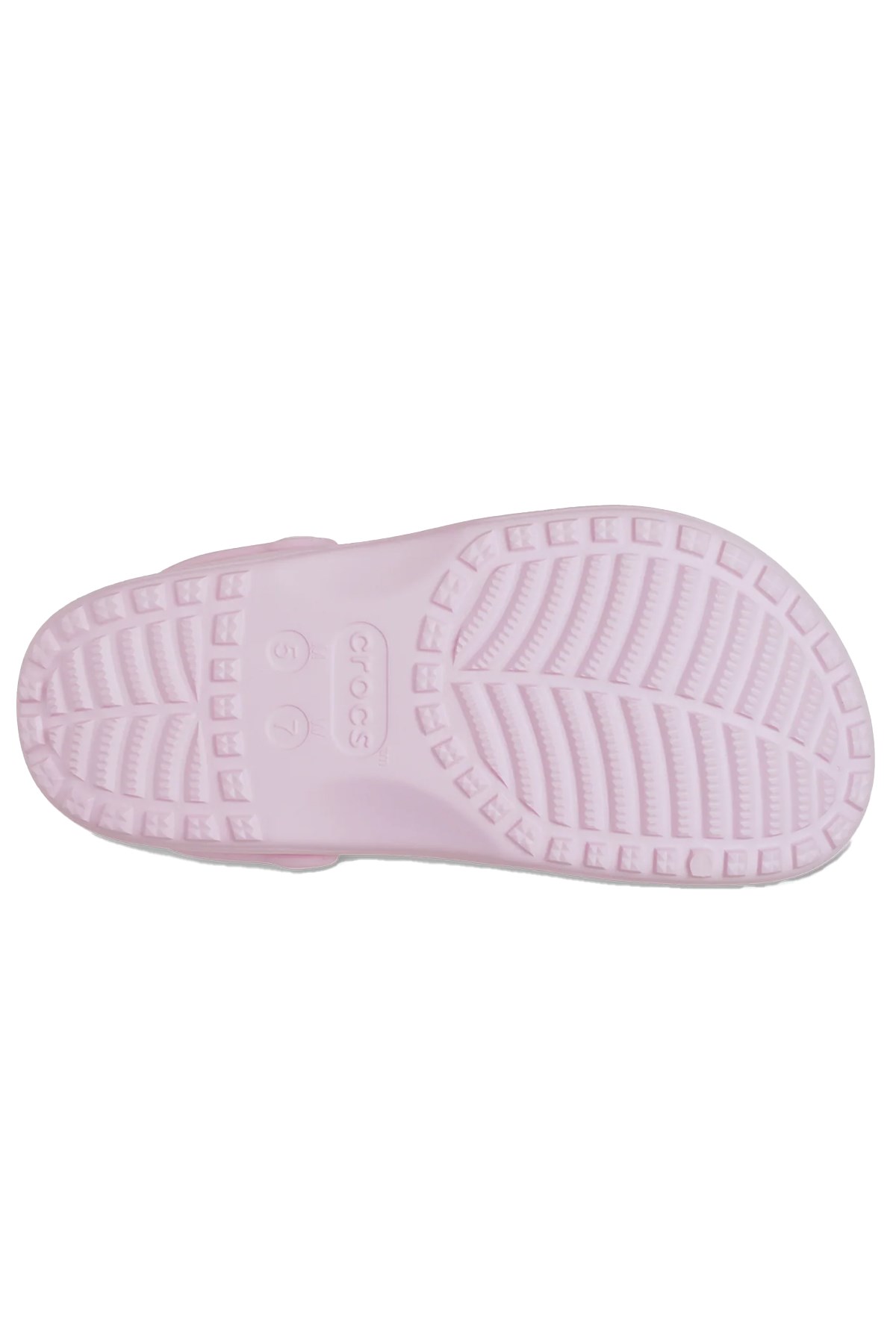 Crocs Classic Floral Cut Unisex Terlik 210927-6ZW Pembe