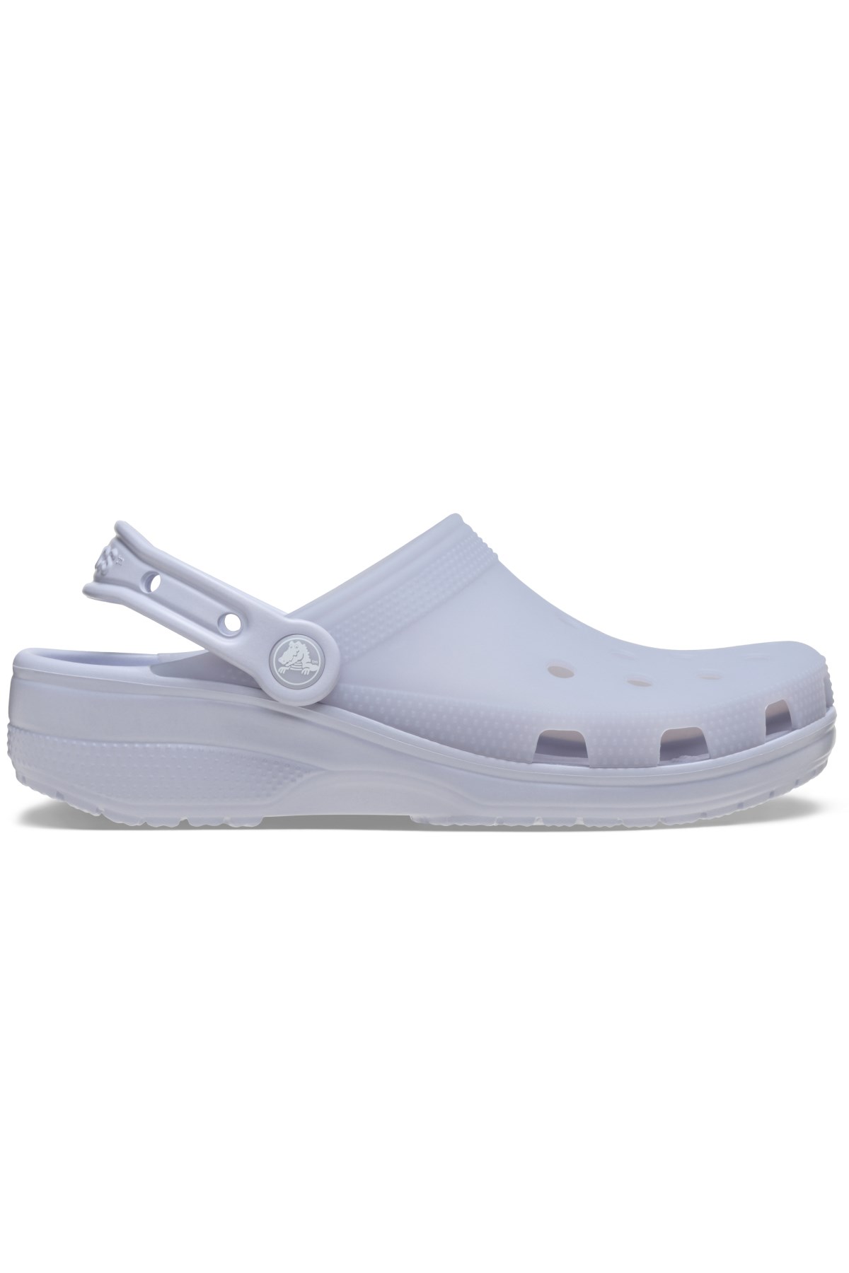 Crocs Classic Frosted Unisex Sandalet 210928-5BR Mor