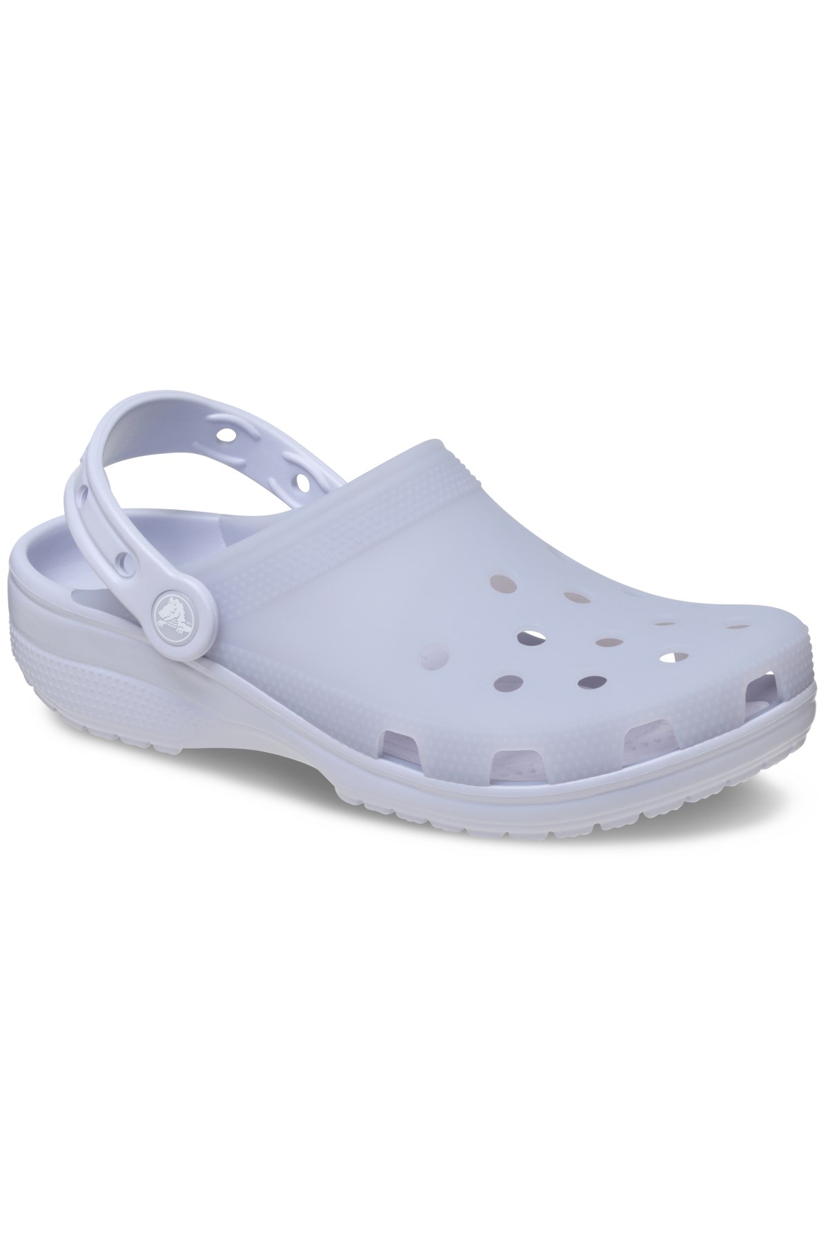 Crocs Classic Frosted Unisex Sandalet 210928-5BR Mor