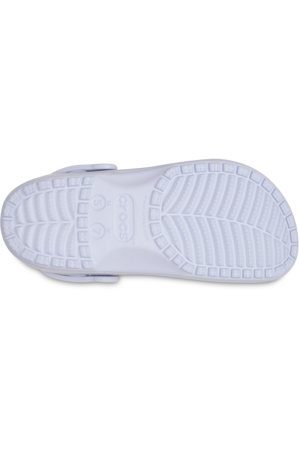 Crocs Classic Frosted Unisex Sandalet 210928-5BR Mor