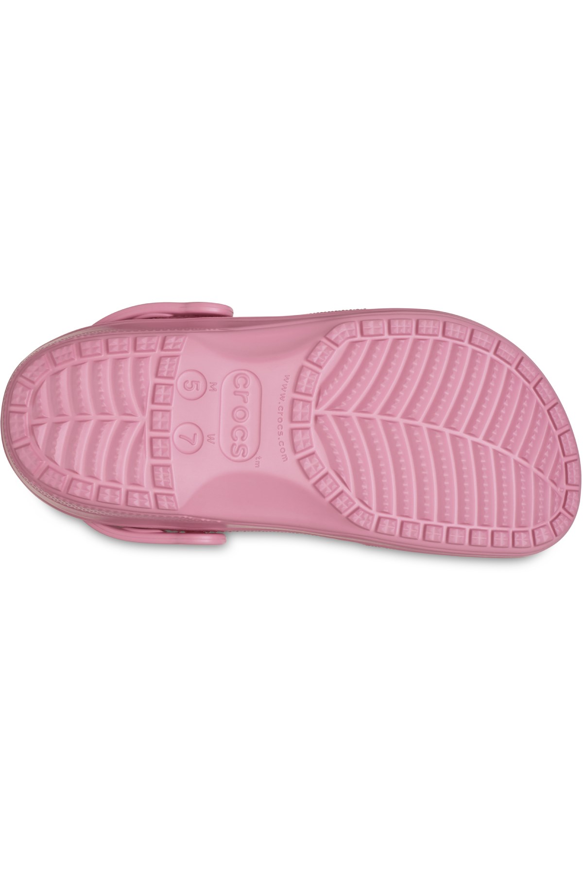 Crocs Classic Frosted Unisex Sandalet 210928-6XX Pembe