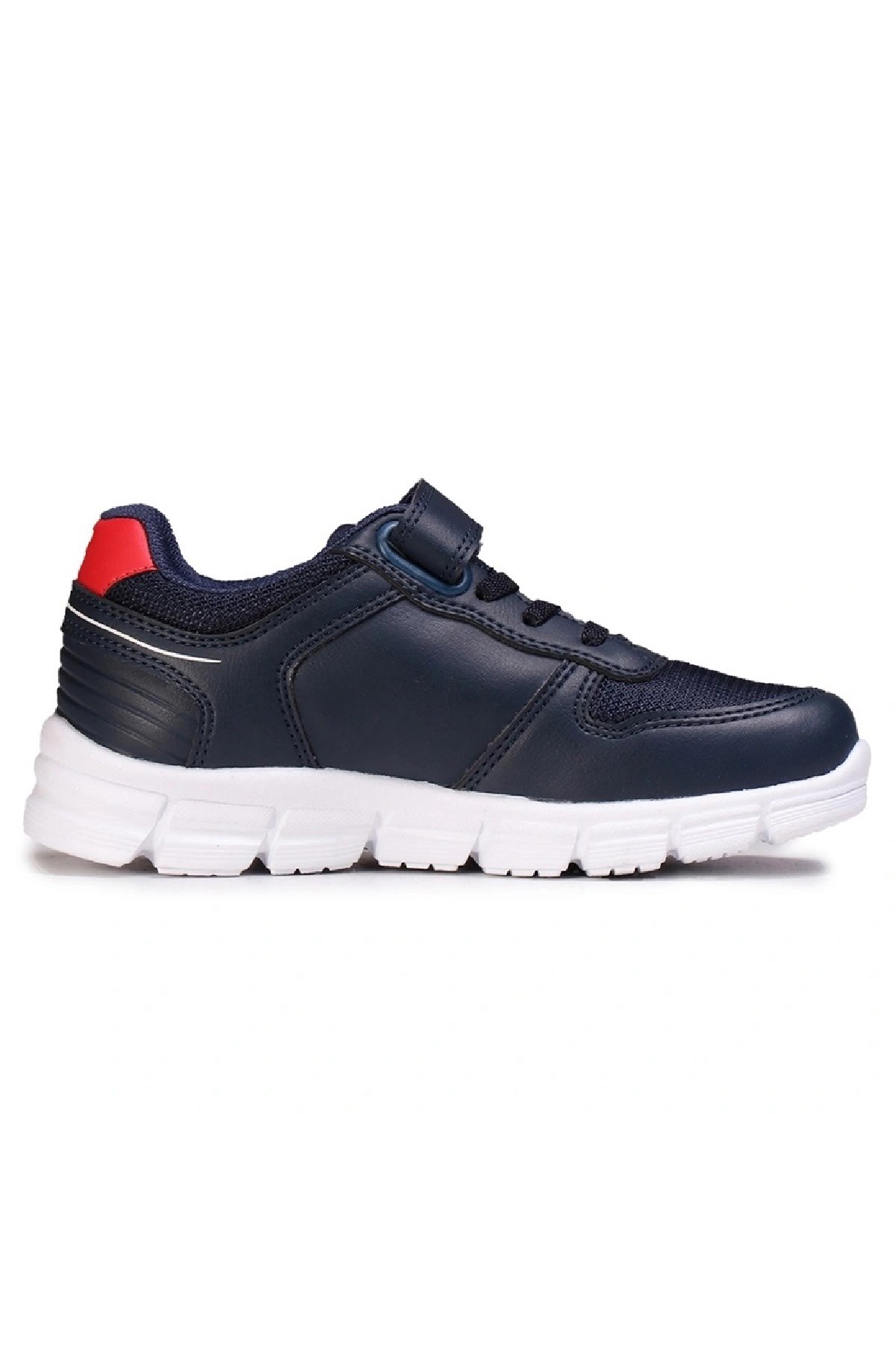 Hummel Porter Çocuk Spor Ayakkabı 210943-1009 Lacivert