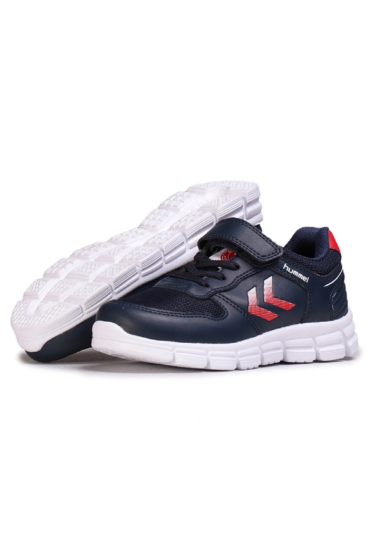 Hummel Porter Çocuk Spor Ayakkabı 210943-1009 Lacivert
