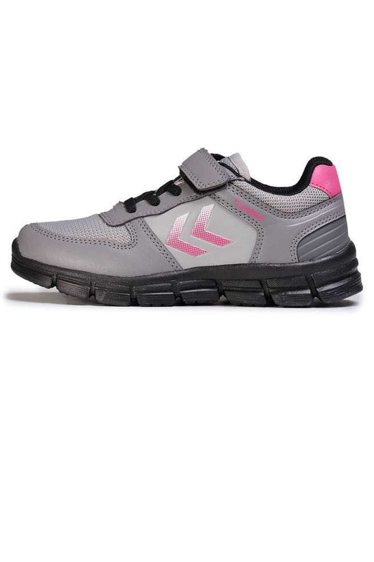 Hummel Porter Jr Çocuk Spor Ayakkabı 210943-2003 Gri