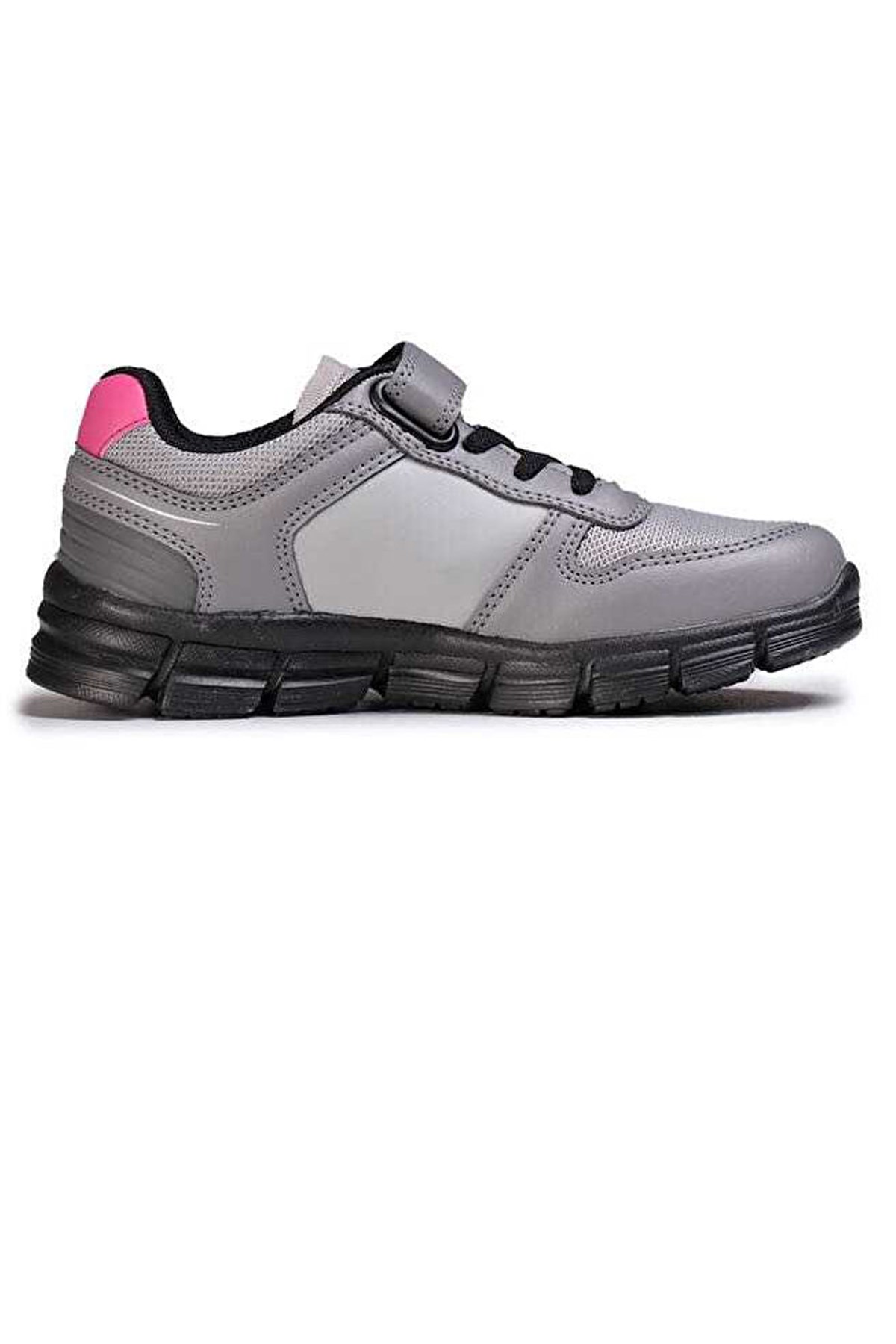 Hummel Porter Jr Çocuk Spor Ayakkabı 210943-2003 Gri