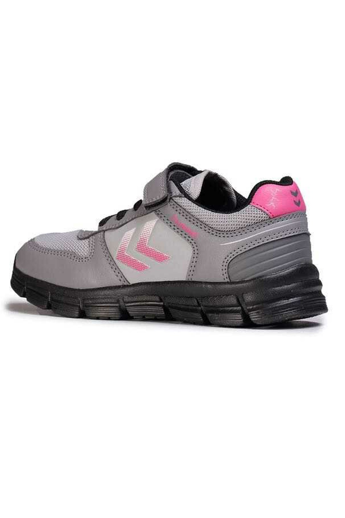 Hummel Porter Jr Çocuk Spor Ayakkabı 210943-2003 Gri