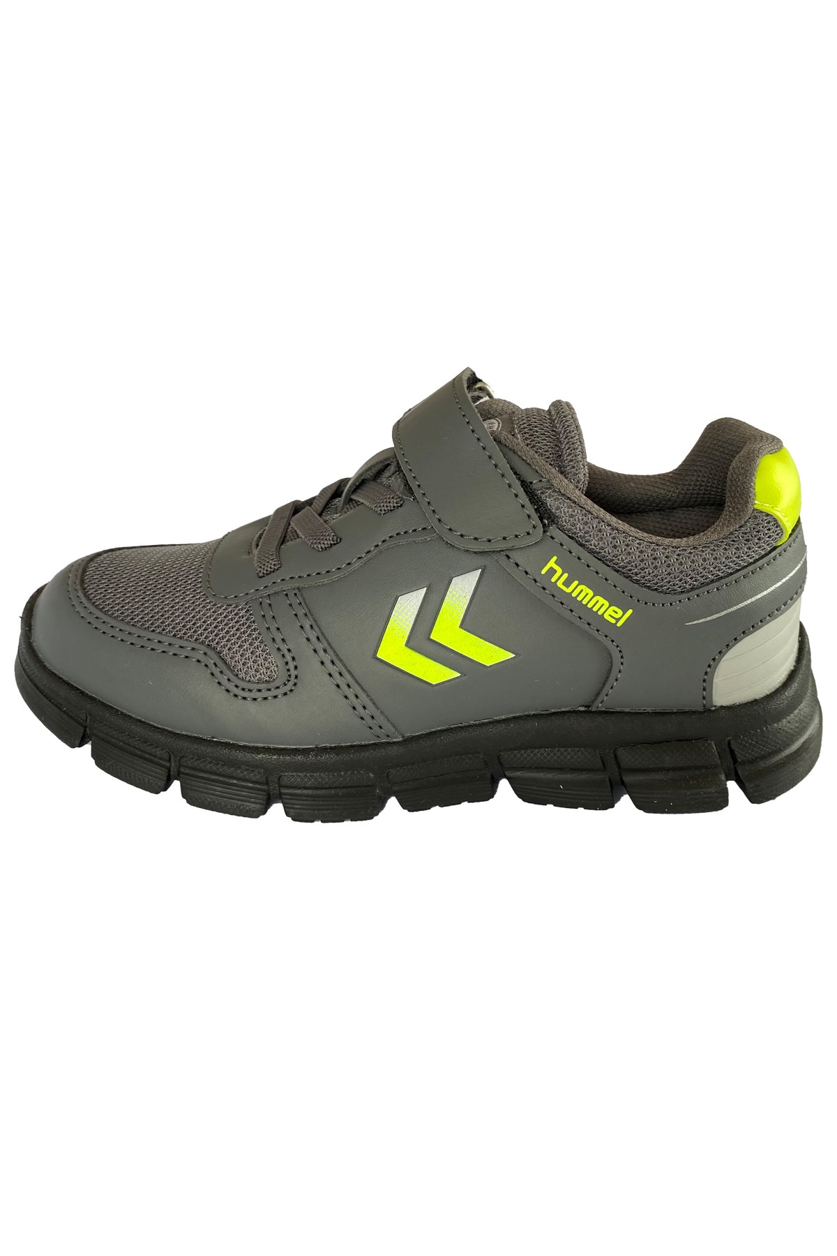 Hummel Porter Çocuk Spor Ayakkabı 210943-2388 Yeşil
