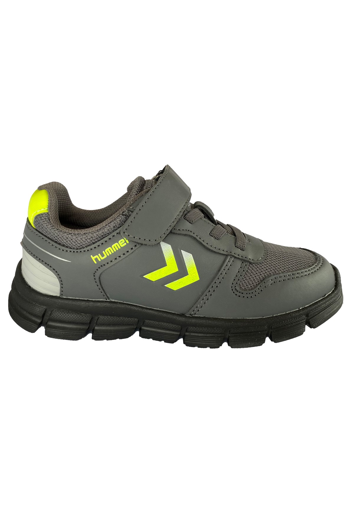 Hummel Porter Çocuk Spor Ayakkabı 210943-2388 Yeşil