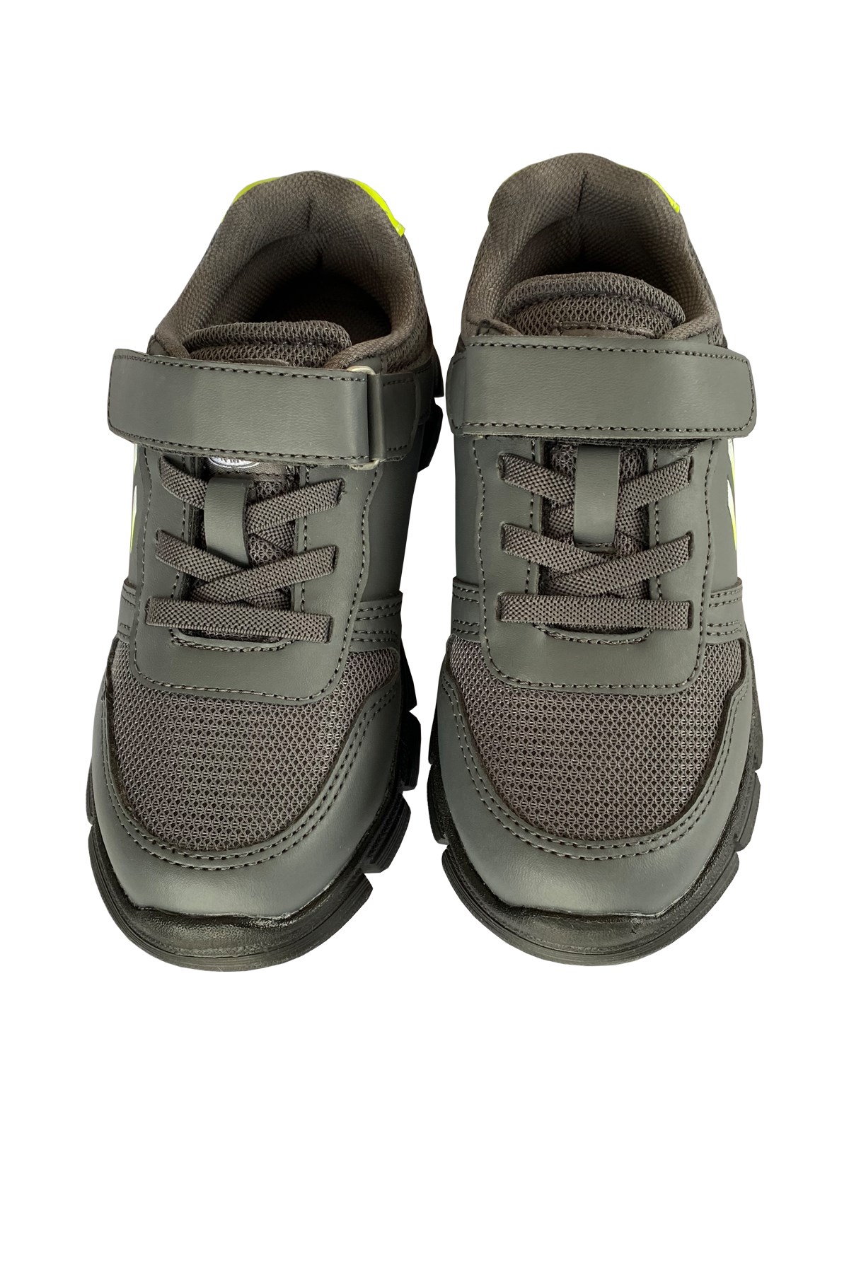 Hummel Porter Çocuk Spor Ayakkabı 210943-2388 Yeşil