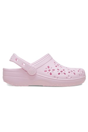 Crocs Classic Floral Cut Çocuk Terlik 210943-6ZW