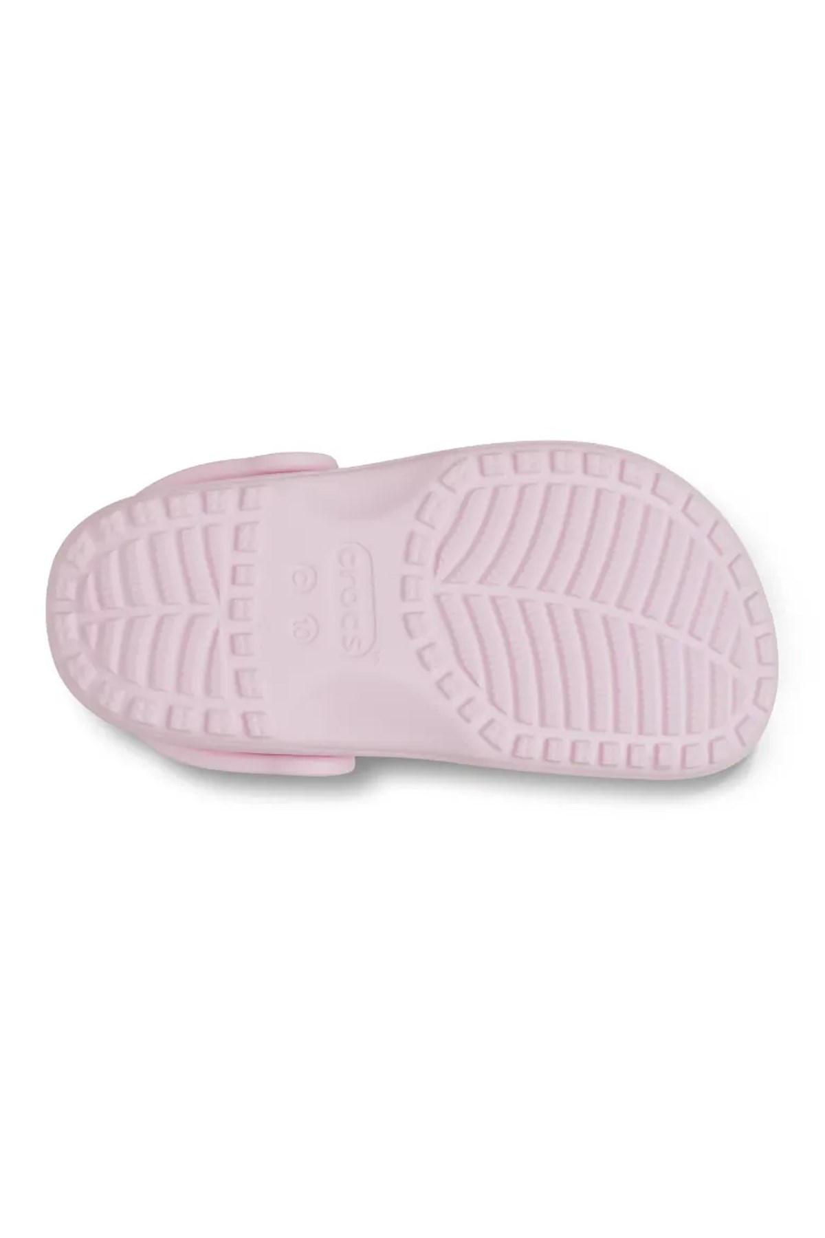 Crocs Classic Floral Cut Çocuk Terlik 210944-6ZW Pembe