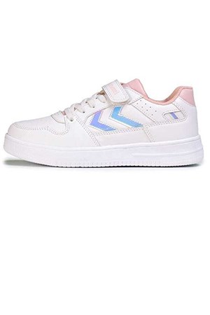 Hummel Power Play Low Hologram Jr Çocuk Spor Ayakkabı 210944-9001