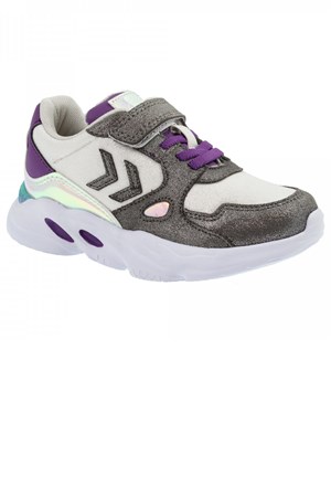 Hummel York Shiny Jr Çocuk Spor Ayakkabı 210960-2003