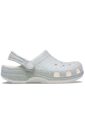 Crocs Classic Iridescent Çocuk Sandalet 210986-100
