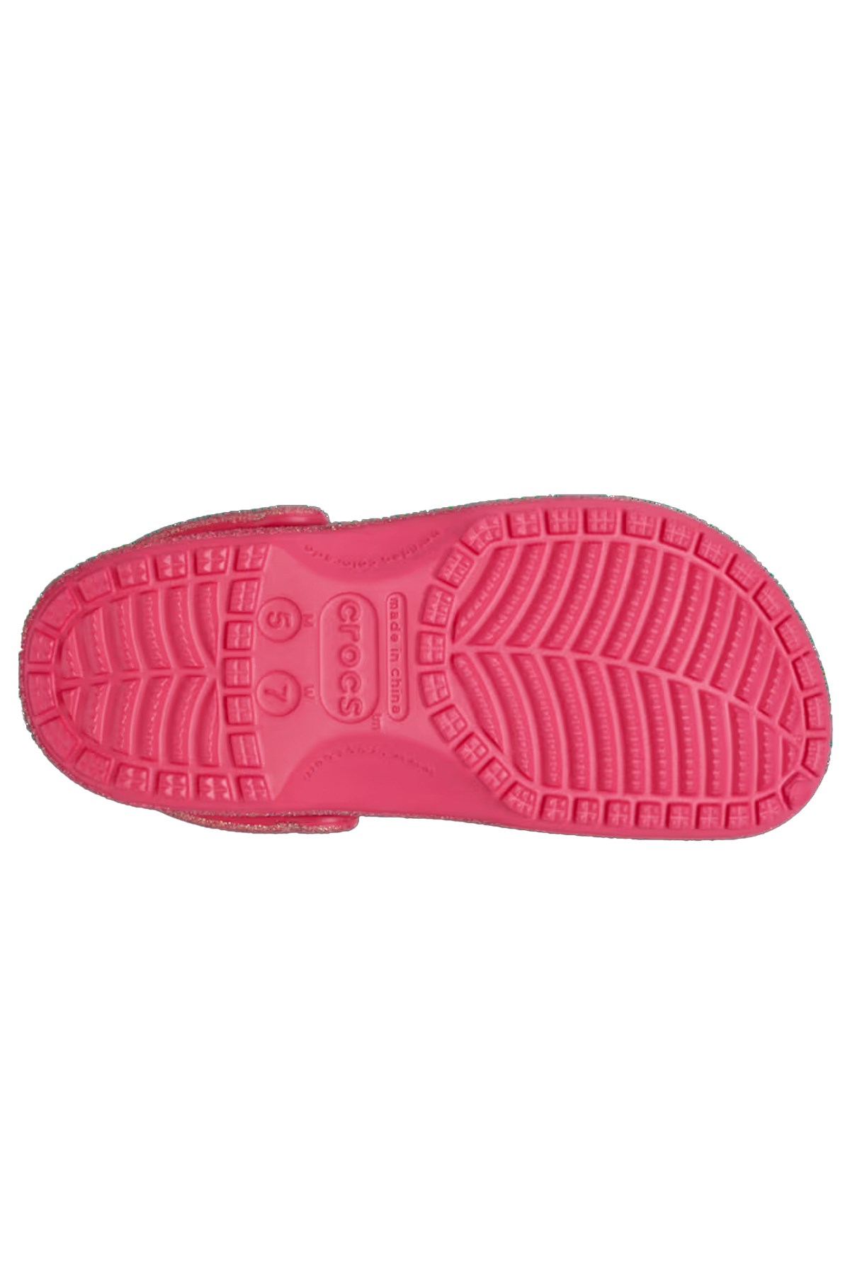 Crocs Classic Iridescent Unisex Sandalet 211005-6ZQ Pembe