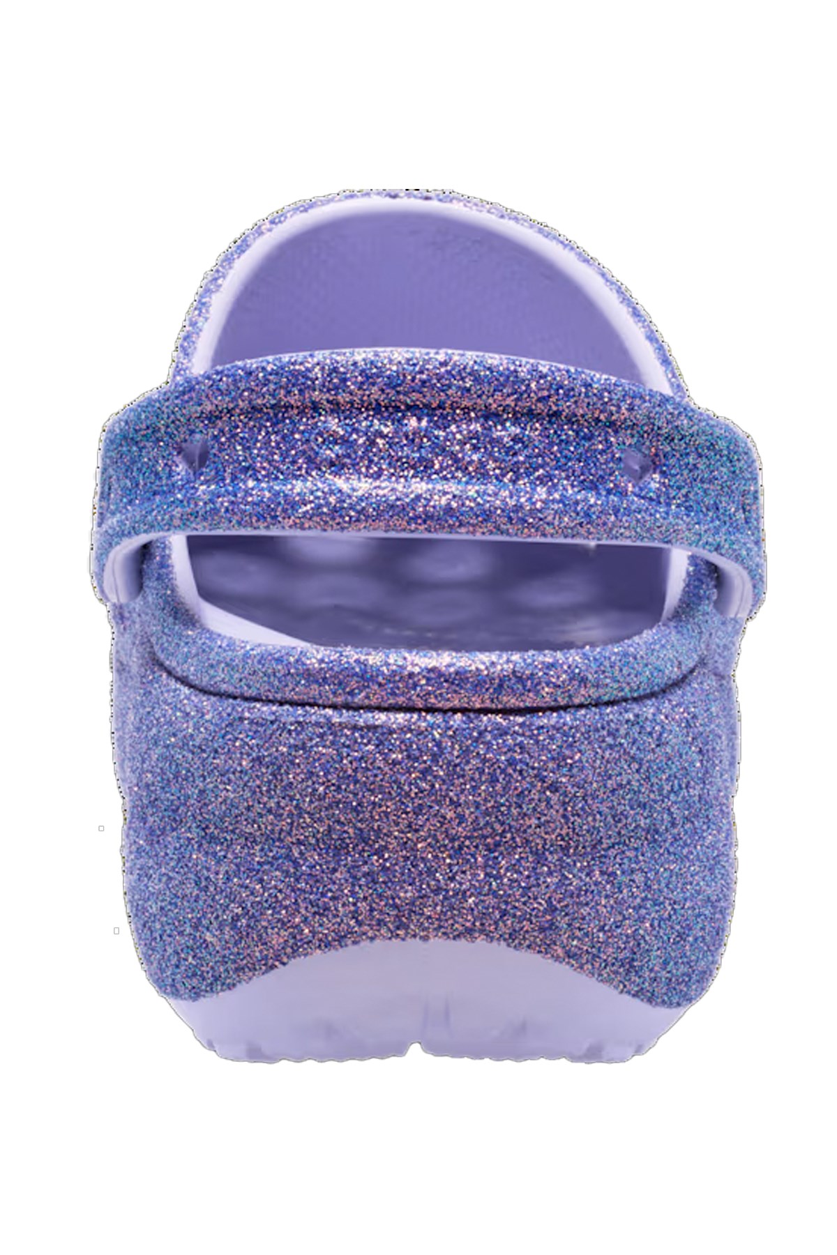 Crocs Platform Irid Glitter Kadın Sandalet 211024-5BR Mor