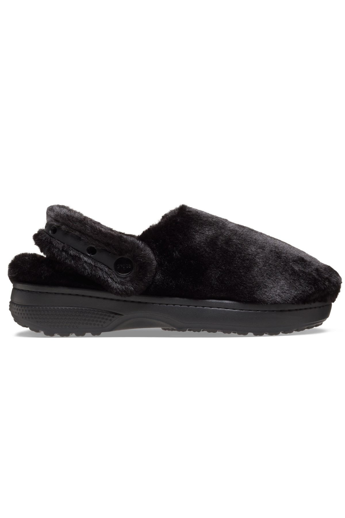 Crocs Classic Unfurgettable Unisex Sandalet 211116-001 Siyah