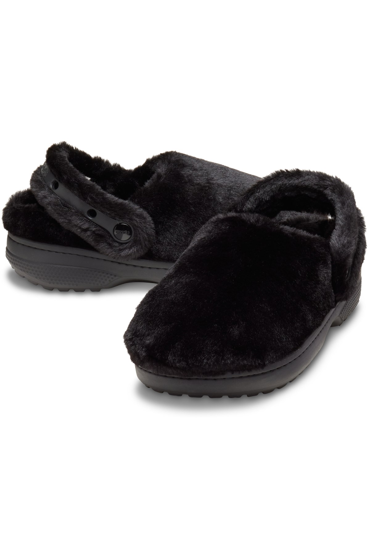 Crocs Classic Unfurgettable Unisex Sandalet 211116-001 Siyah