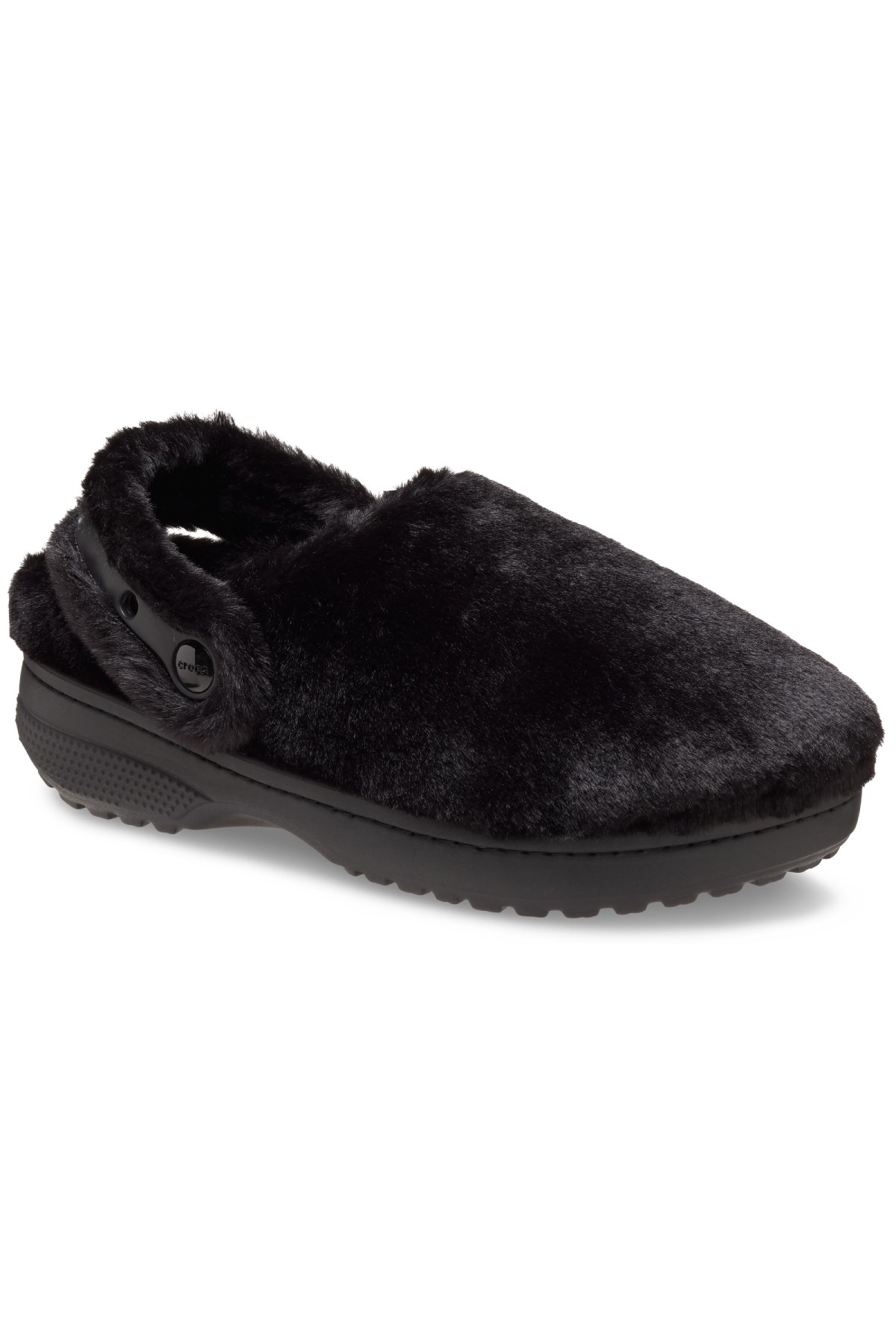 Crocs Classic Unfurgettable Unisex Sandalet 211116-001 Siyah