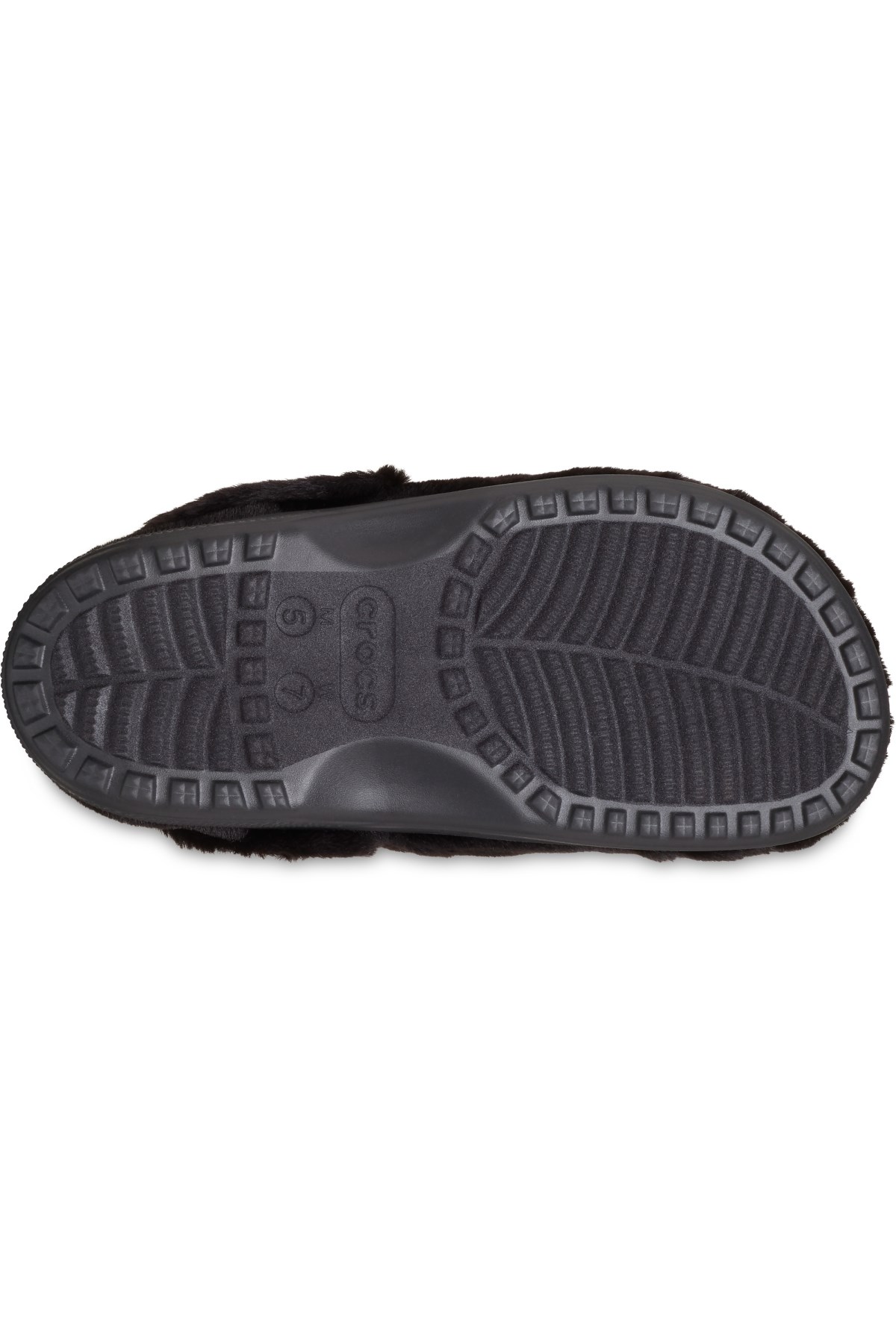 Crocs Classic Unfurgettable Unisex Sandalet 211116-001 Siyah