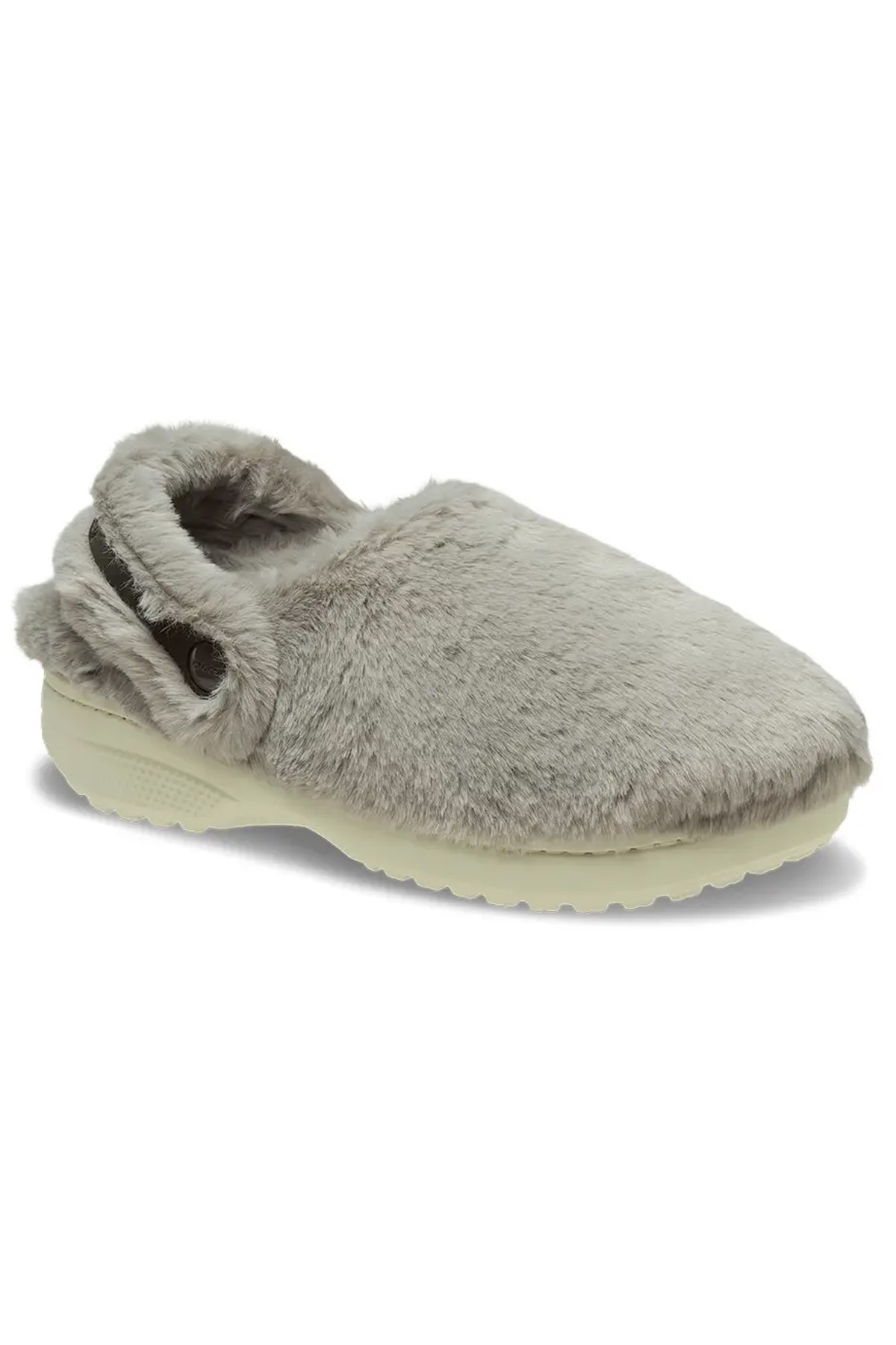 Crocs Classic Unfurgettable Unisex Sandalet 211116-195 Gri