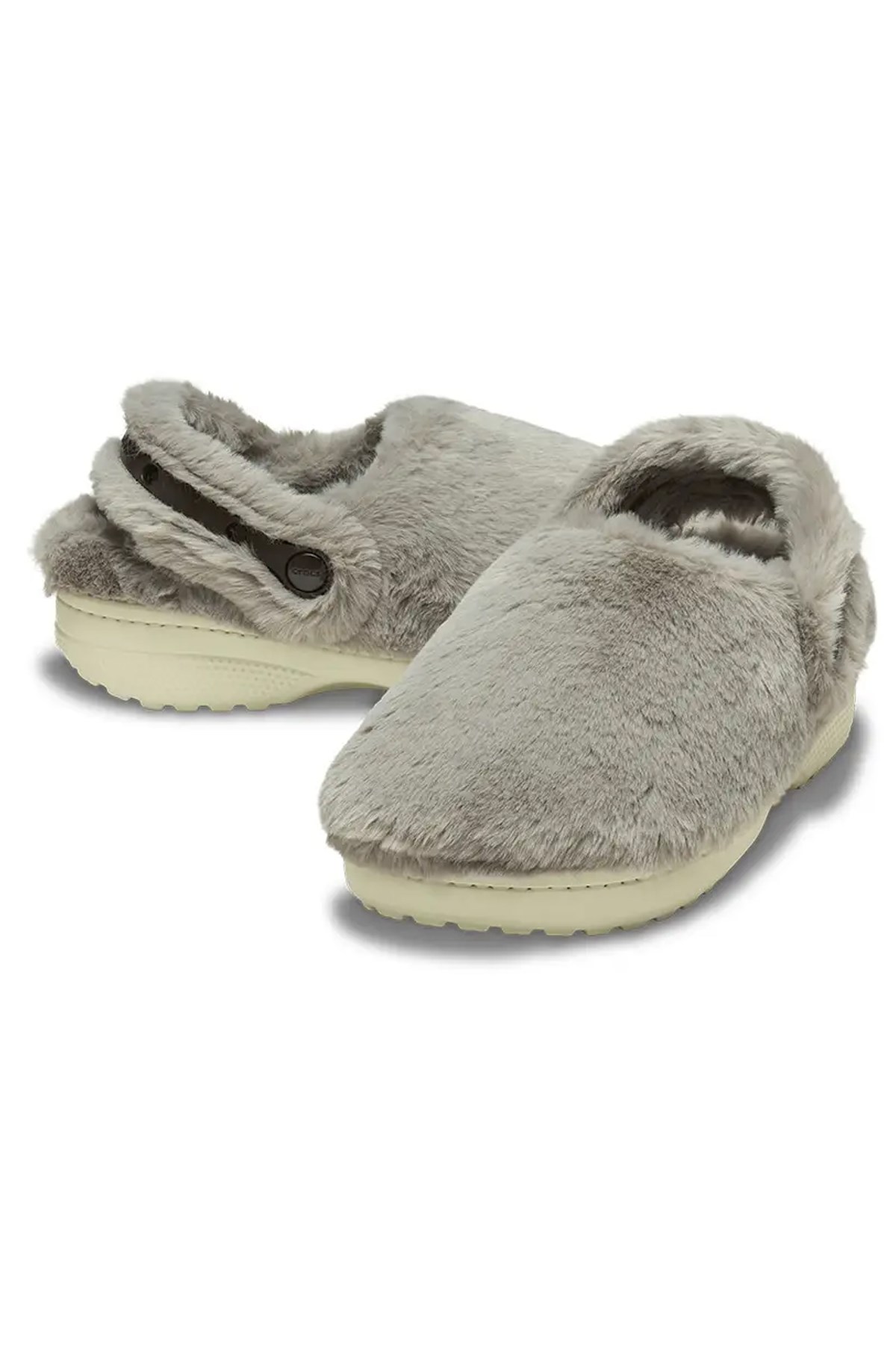 Crocs Classic Unfurgettable Unisex Sandalet 211116-195 Gri