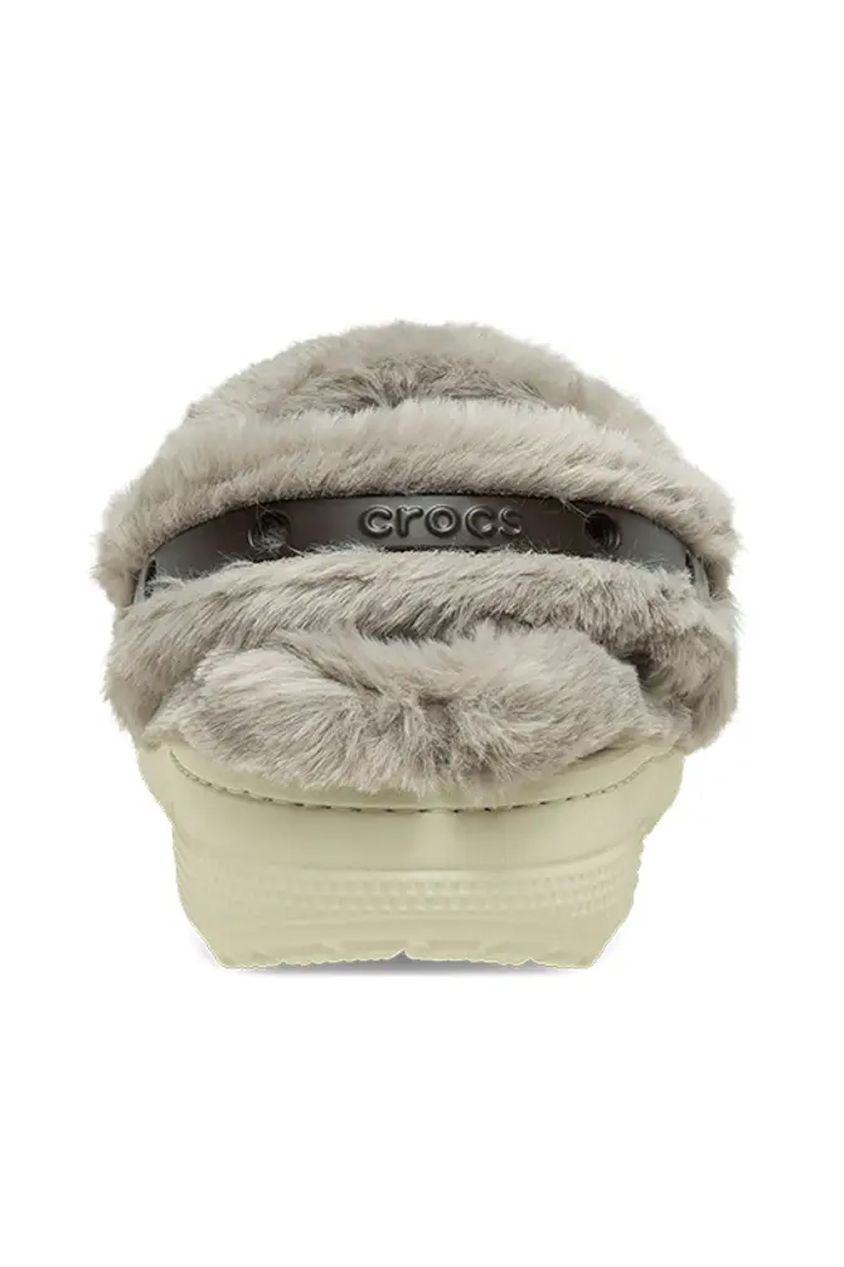 Crocs Classic Unfurgettable Unisex Sandalet 211116-195 Gri