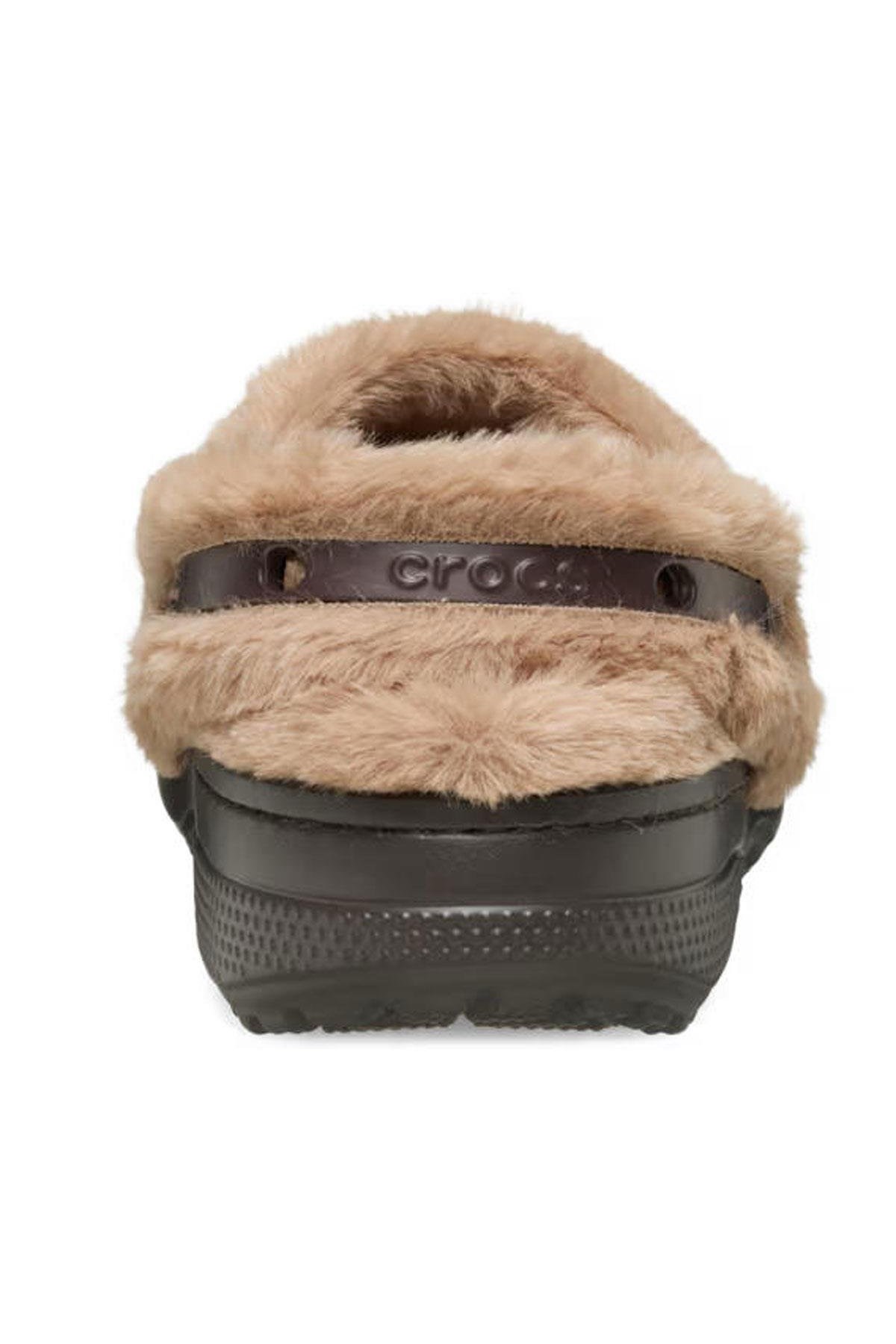 Crocs Classic Unfurgettable Unisex Sandalet 211116-2JJ Kahverengi