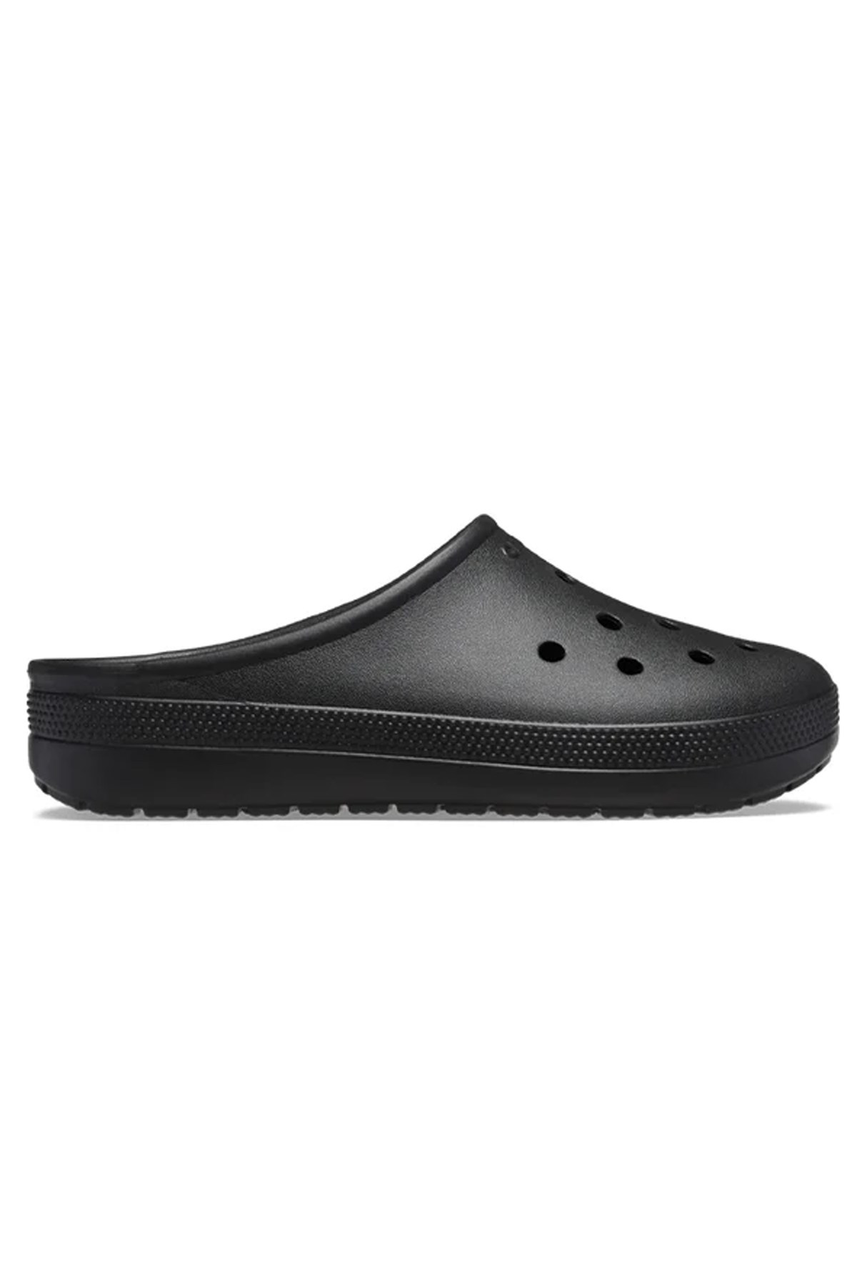 Crocs Classic Low Profile Clog Unisex Terlik 211139-001 Siyah