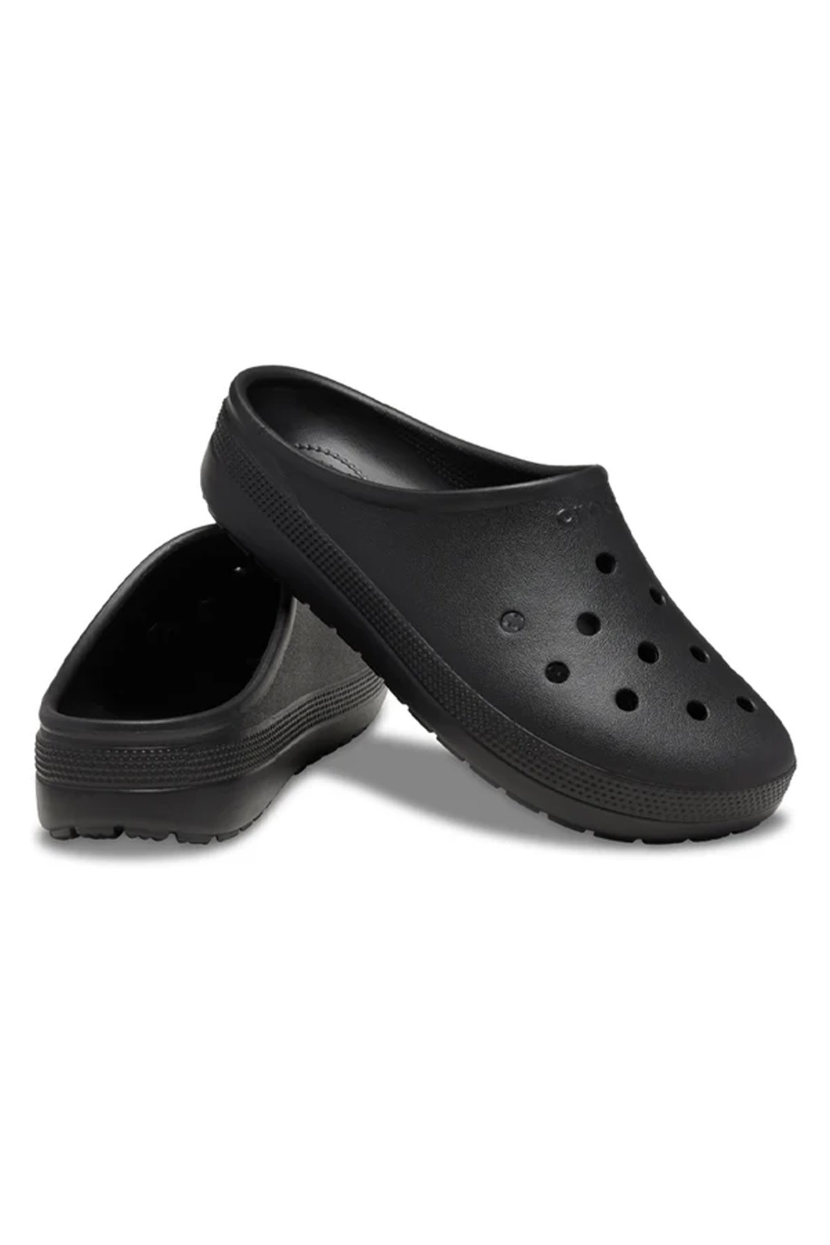 Crocs Classic Low Profile Clog Unisex Terlik 211139-001 Siyah