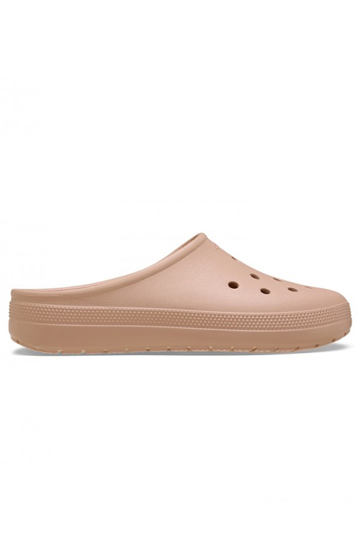 Crocs Classic Low Profile Clog Unisex Terlik 211139-7AF Pembe