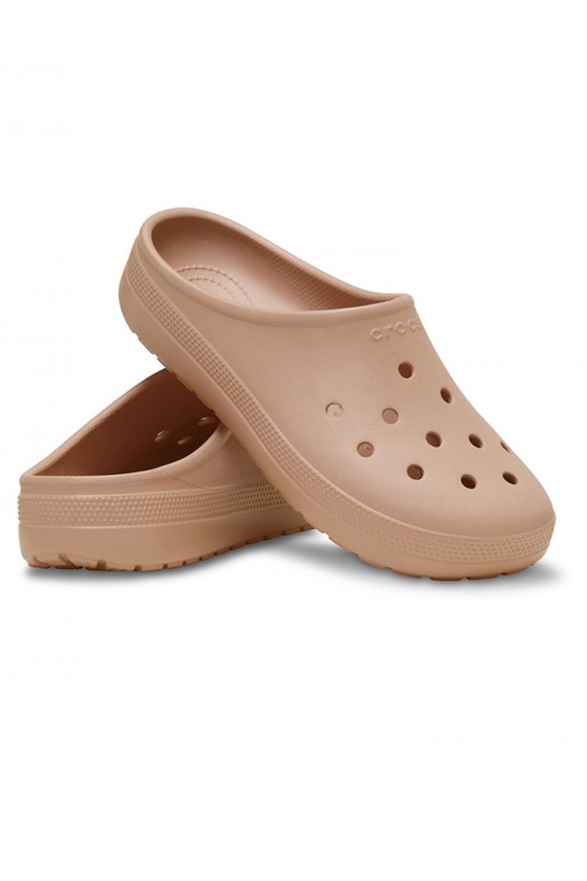 Crocs Classic Low Profile Clog Unisex Terlik 211139-7AF Pembe