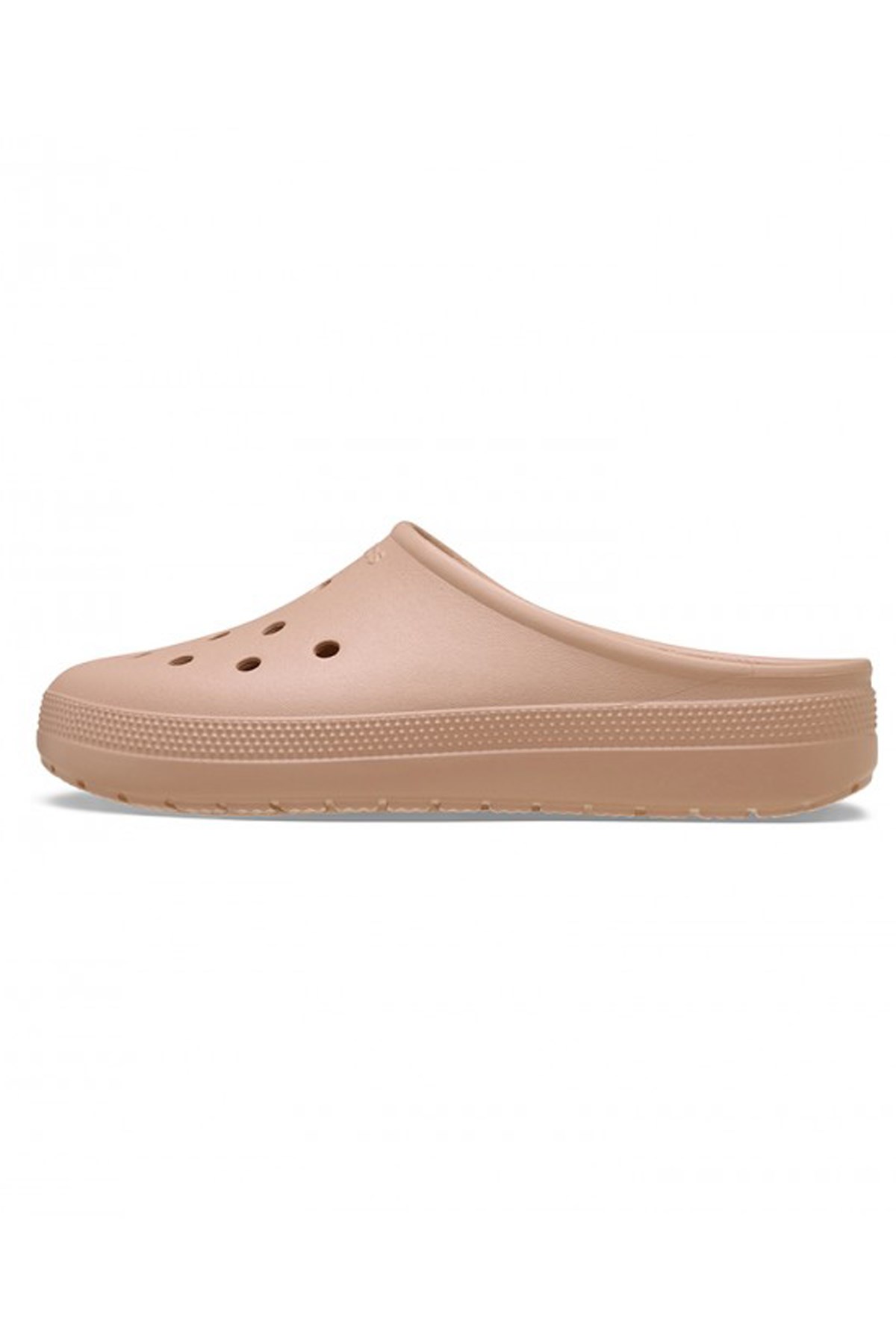 Crocs Classic Low Profile Clog Unisex Terlik 211139-7AF Pembe