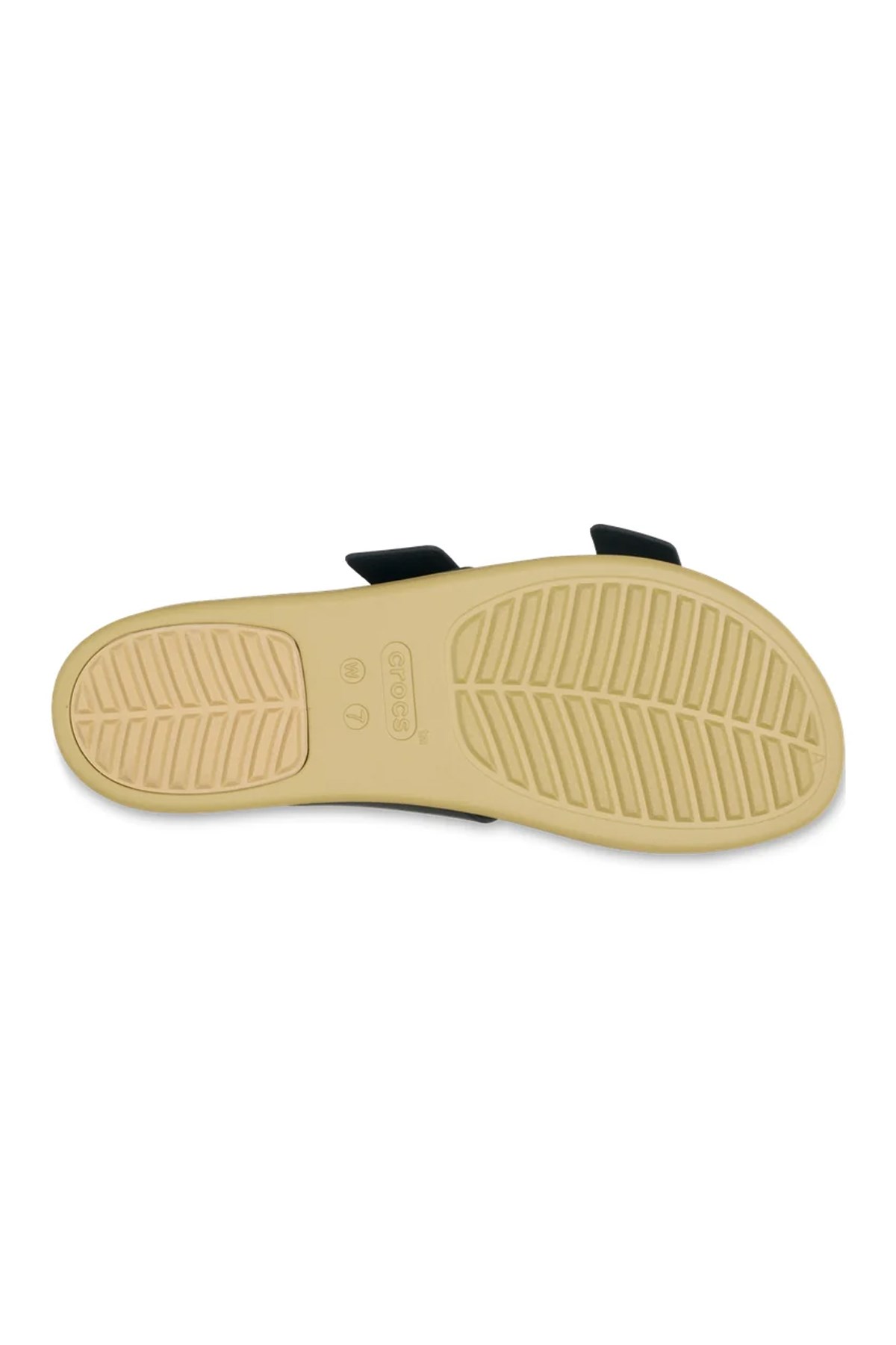 Crocs Brooklyn Buckle Kadın Terlik 211215-00W Siyah
