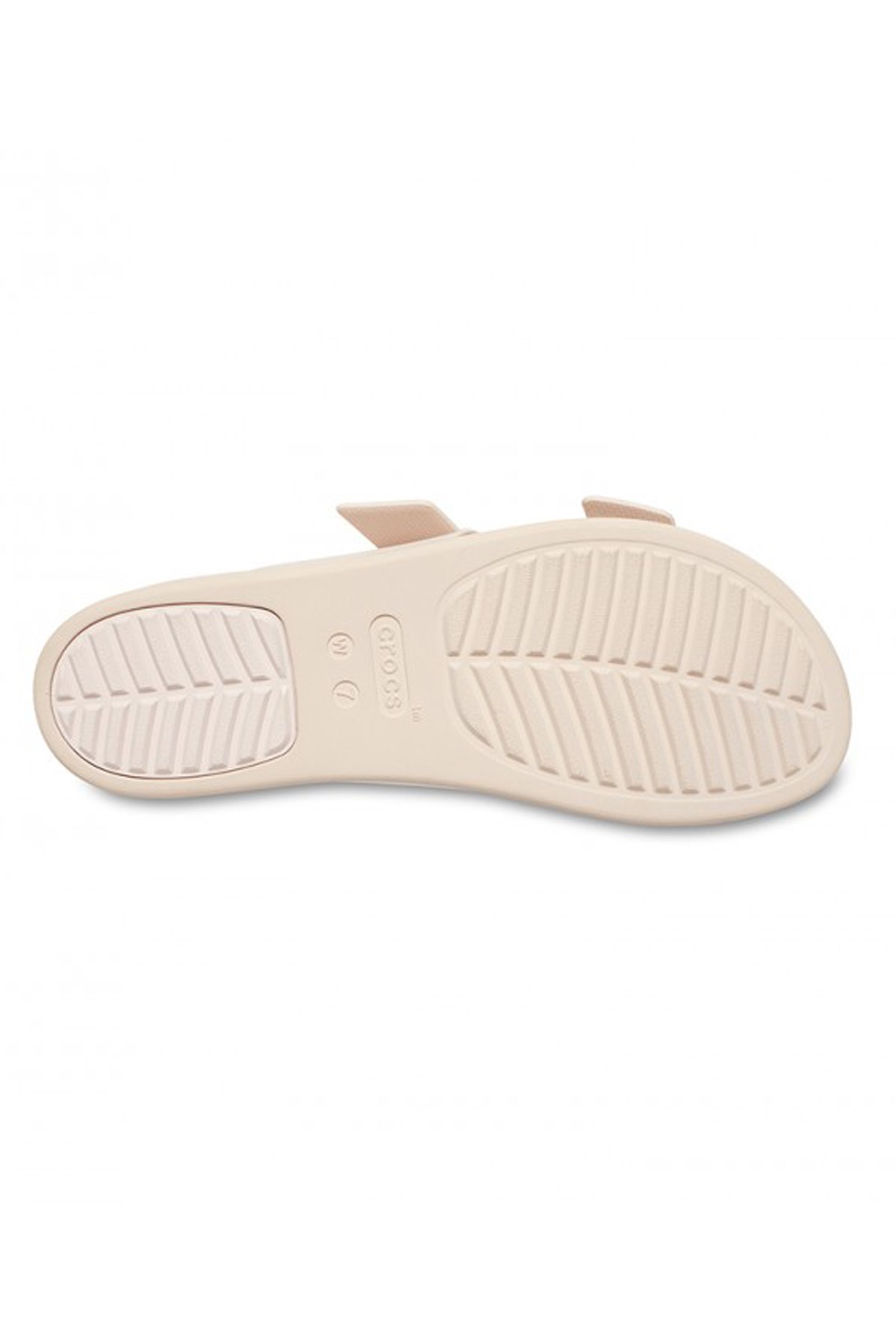 Crocs Brooklyn Buckle Kadın Terlik 211215-6UR Pembe