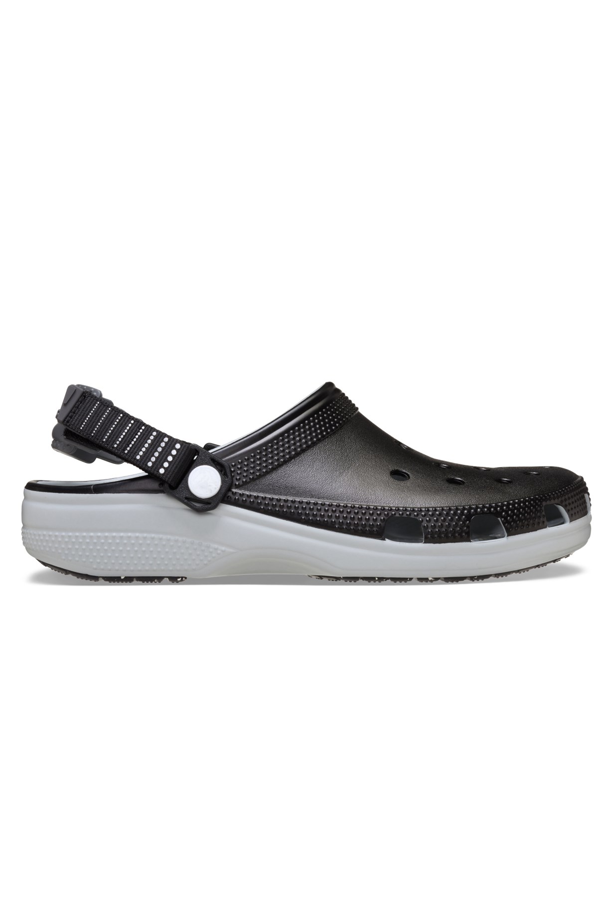 Crocs Classic Turbo Clog Unisex Sandalet 211287-001 Siyah