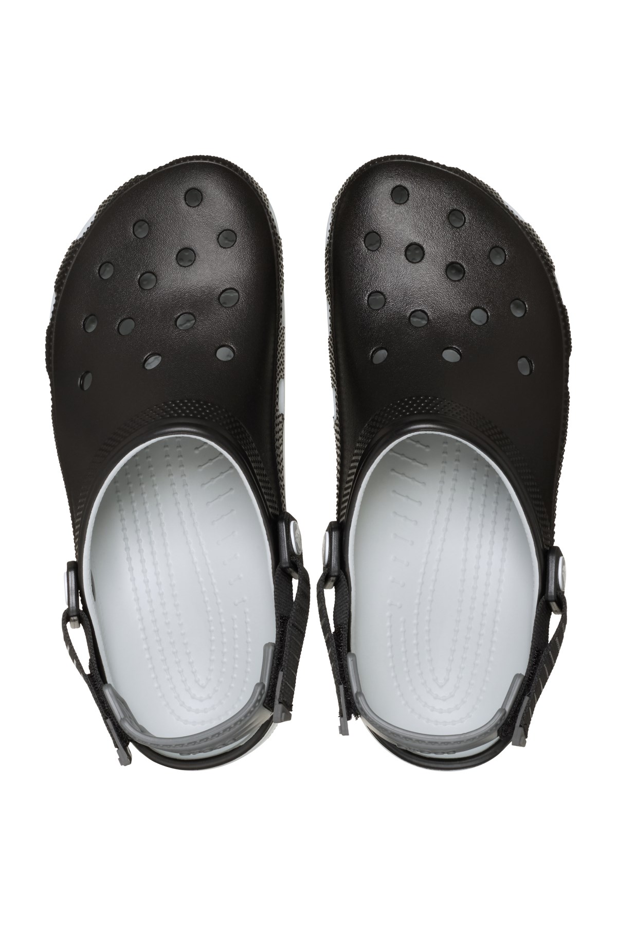 Crocs Classic Turbo Clog Unisex Sandalet 211287-001 Siyah