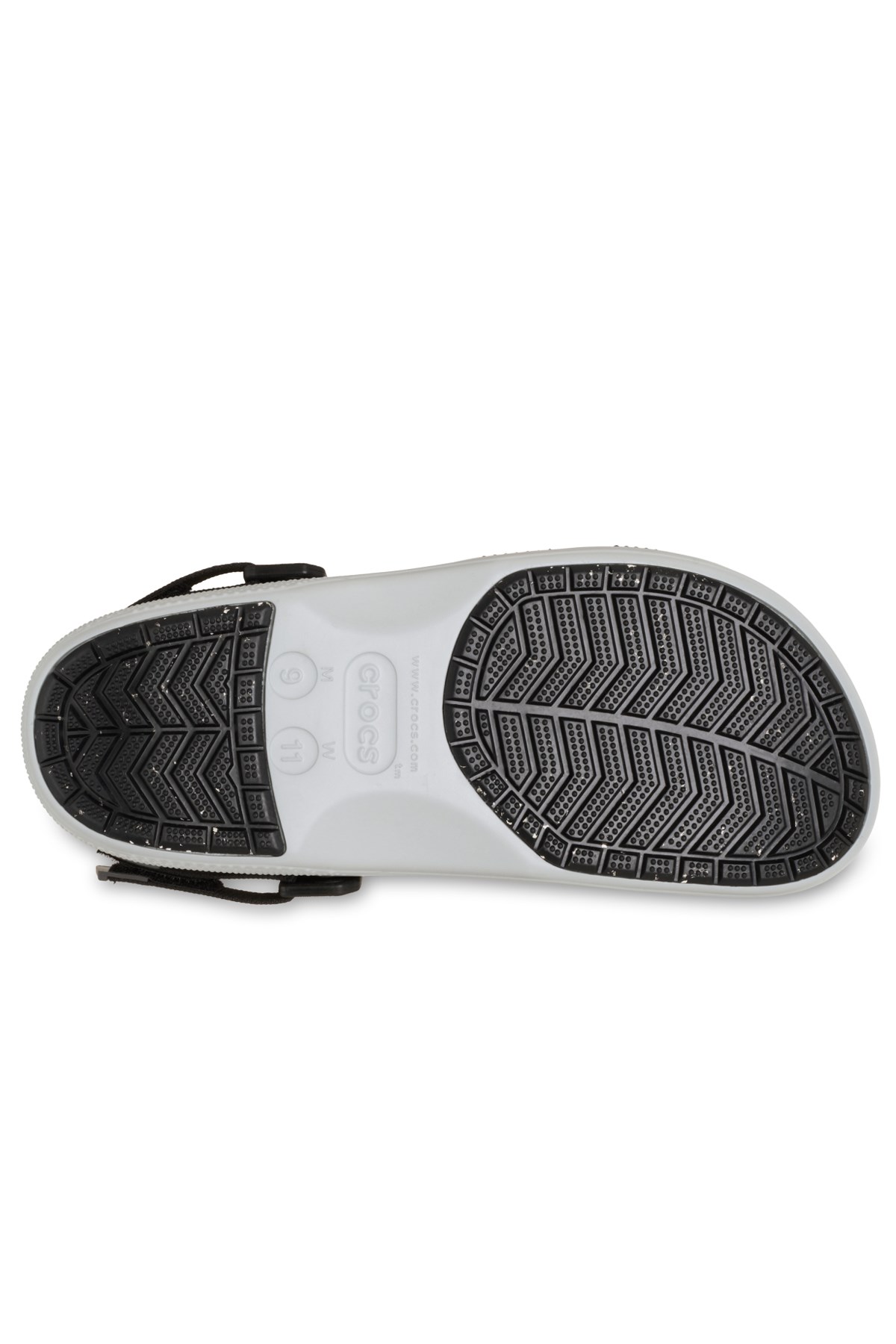 Crocs Classic Turbo Clog Unisex Sandalet 211287-001 Siyah