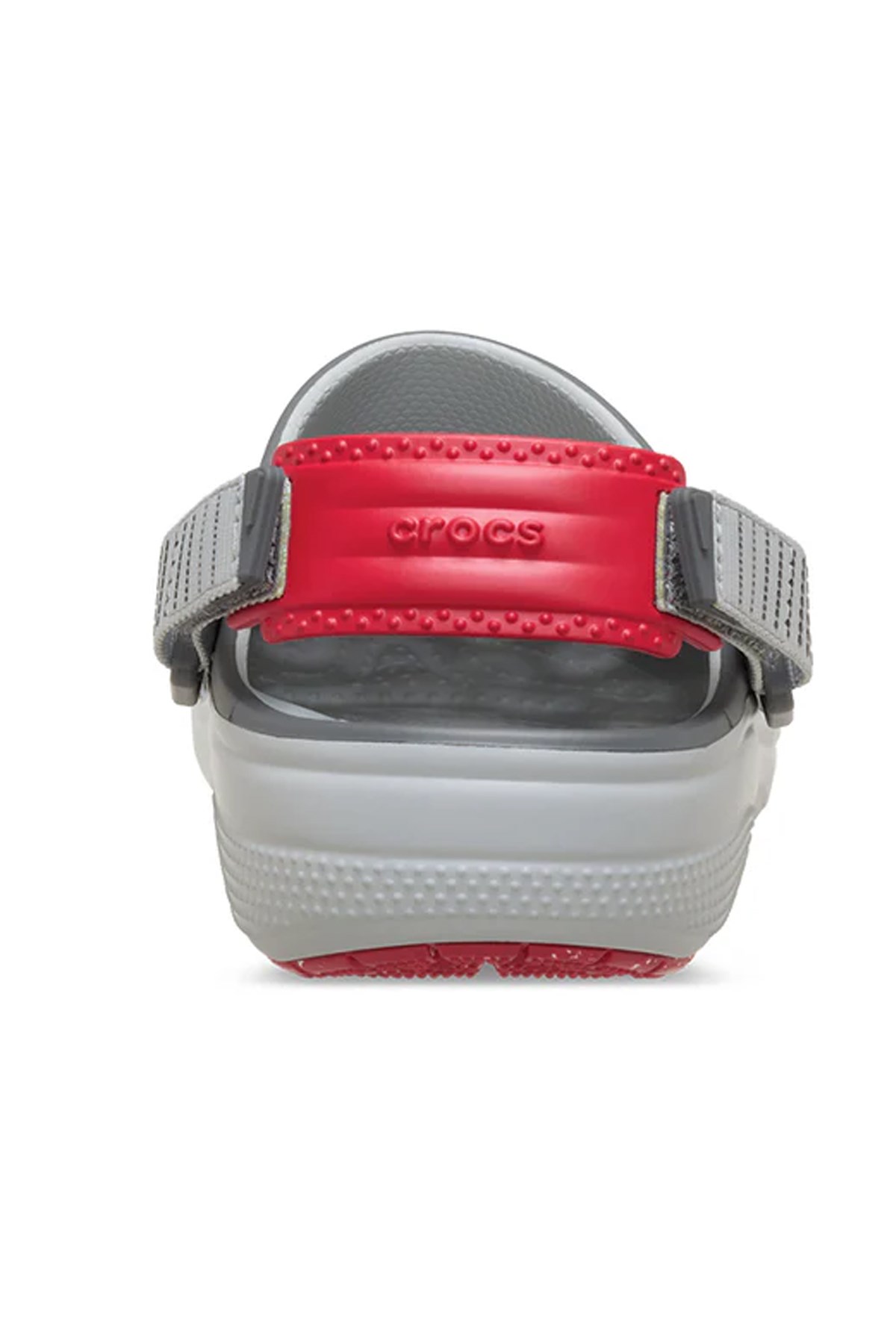 Crocs Classic Turbo Clog Unisex Sandalet 211287-0DA Gri
