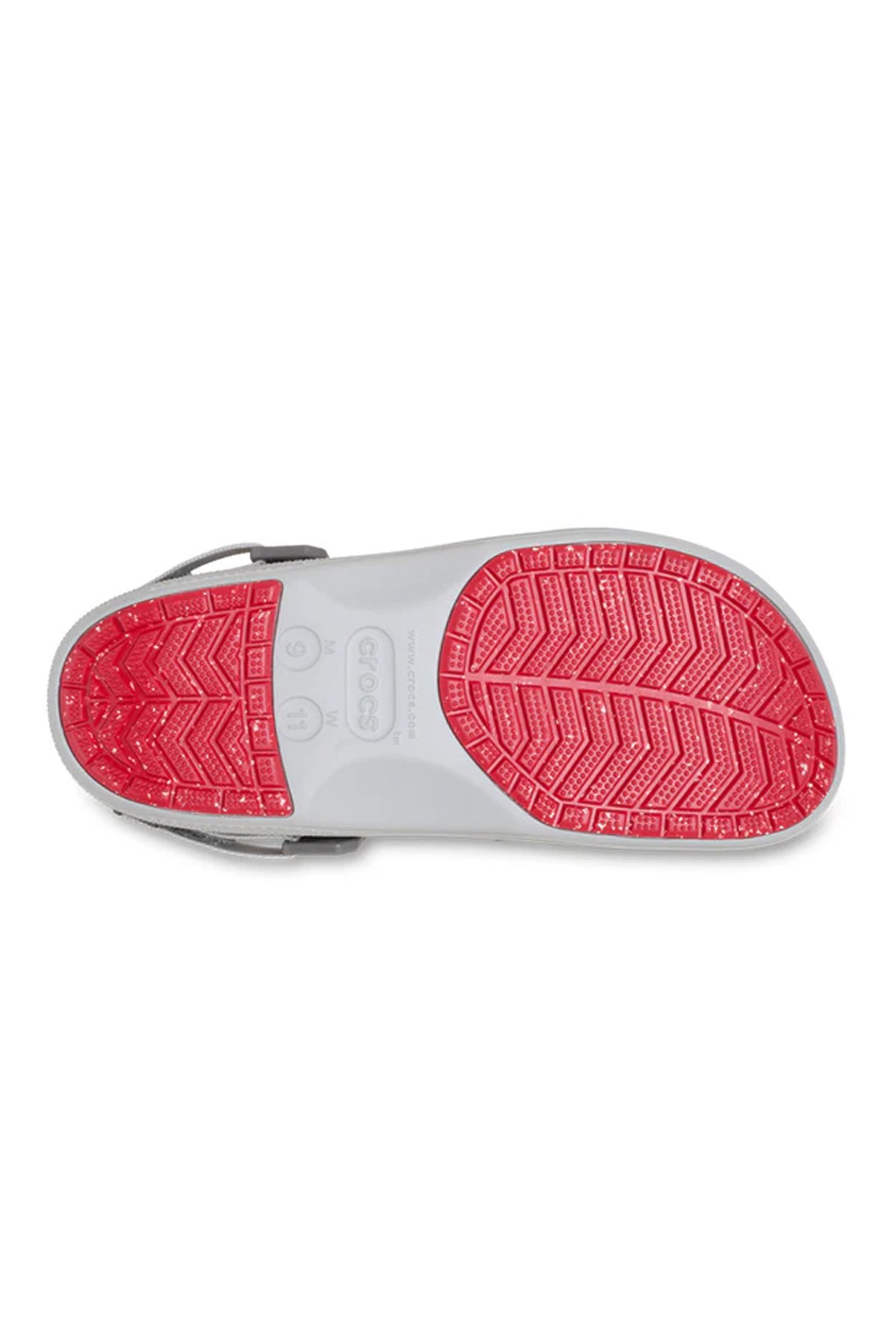 Crocs Classic Turbo Clog Unisex Sandalet 211287-0DA Gri