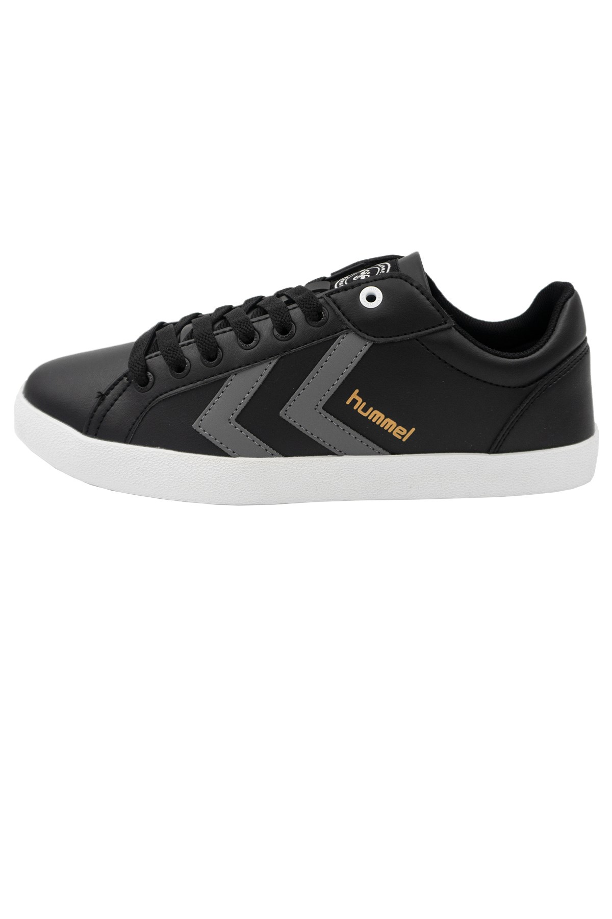 Hummel Deuo Court Heritage Mono 211360-2001 Siyah