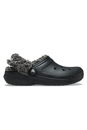 Crocs Classic Fleece Unisex Terlik 211396-001