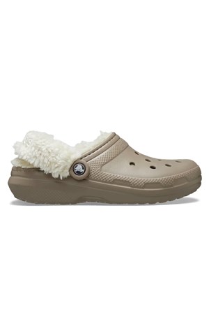 Crocs Classic Fleece Unisex Terlik 211396-195