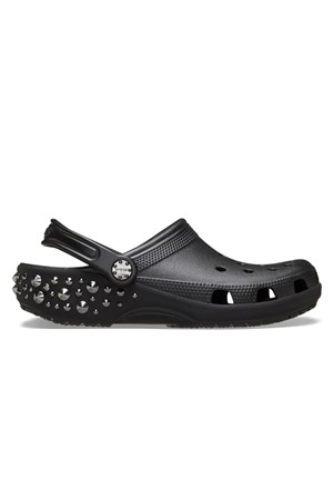 Crocs Classic Studded Clog Unisex Sandalet 211596-001