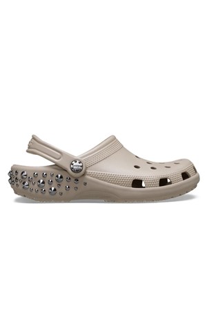 Crocs Classic Studded Clog Unisex Sandalet 211596-214