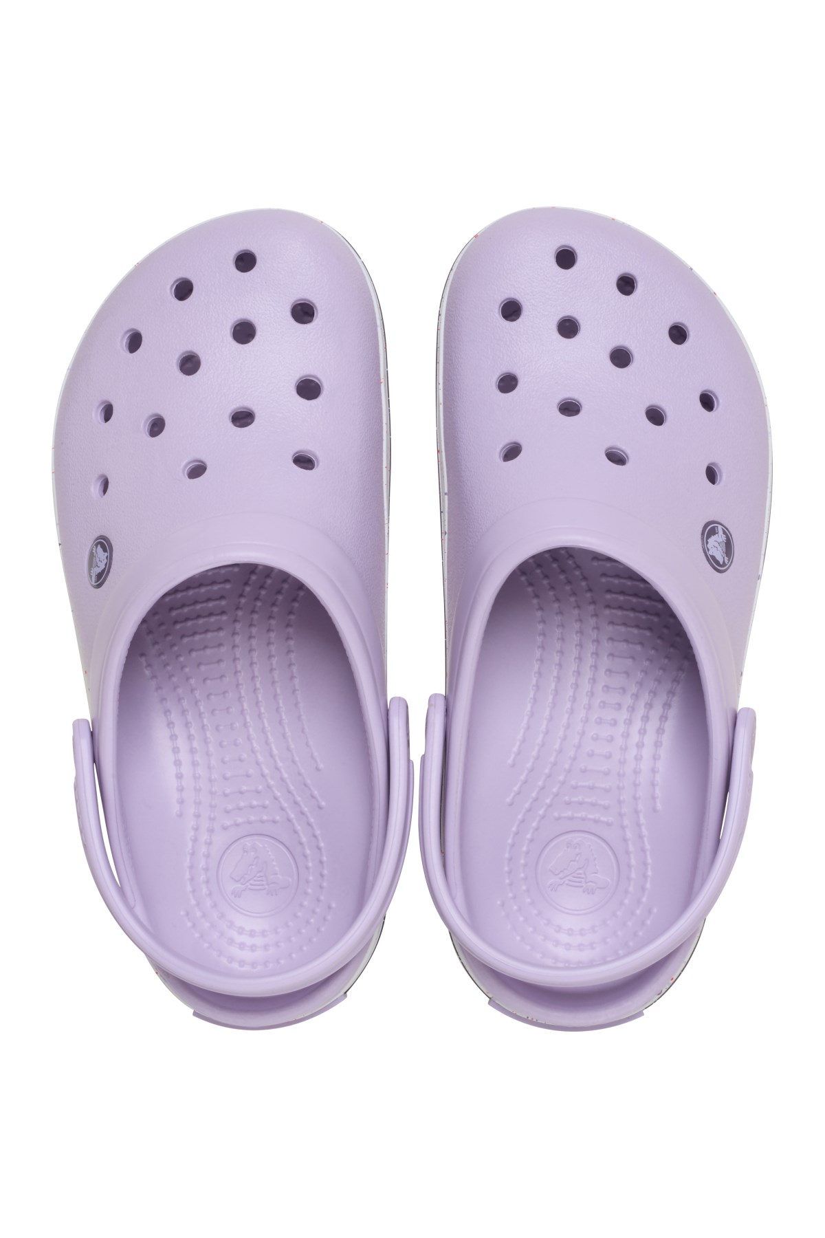 Crocs Crocband Speckled Band Unisex Sandalet 211621-530 Pembe