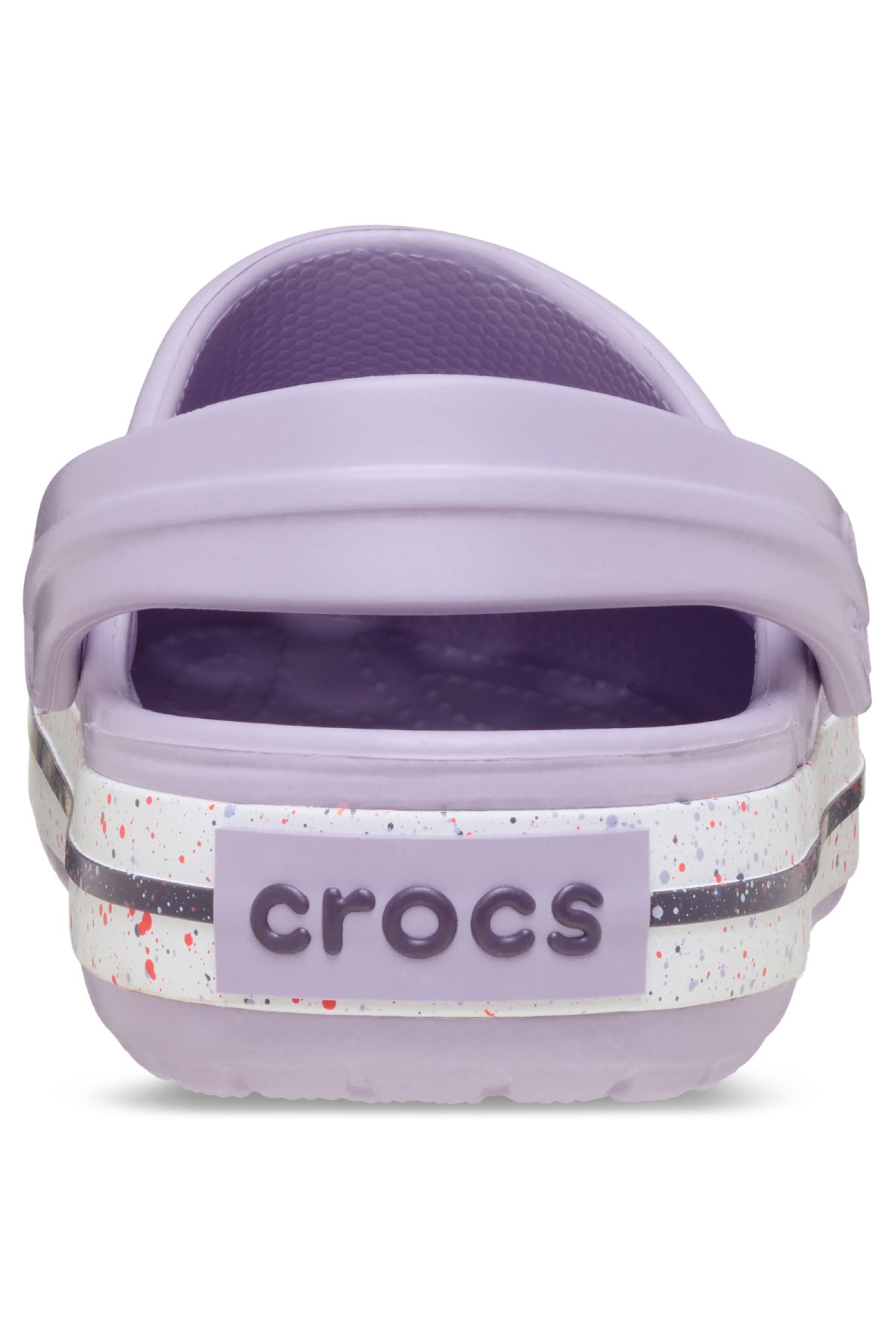 Crocs Crocband Speckled Band Unisex Sandalet 211621-530 Pembe