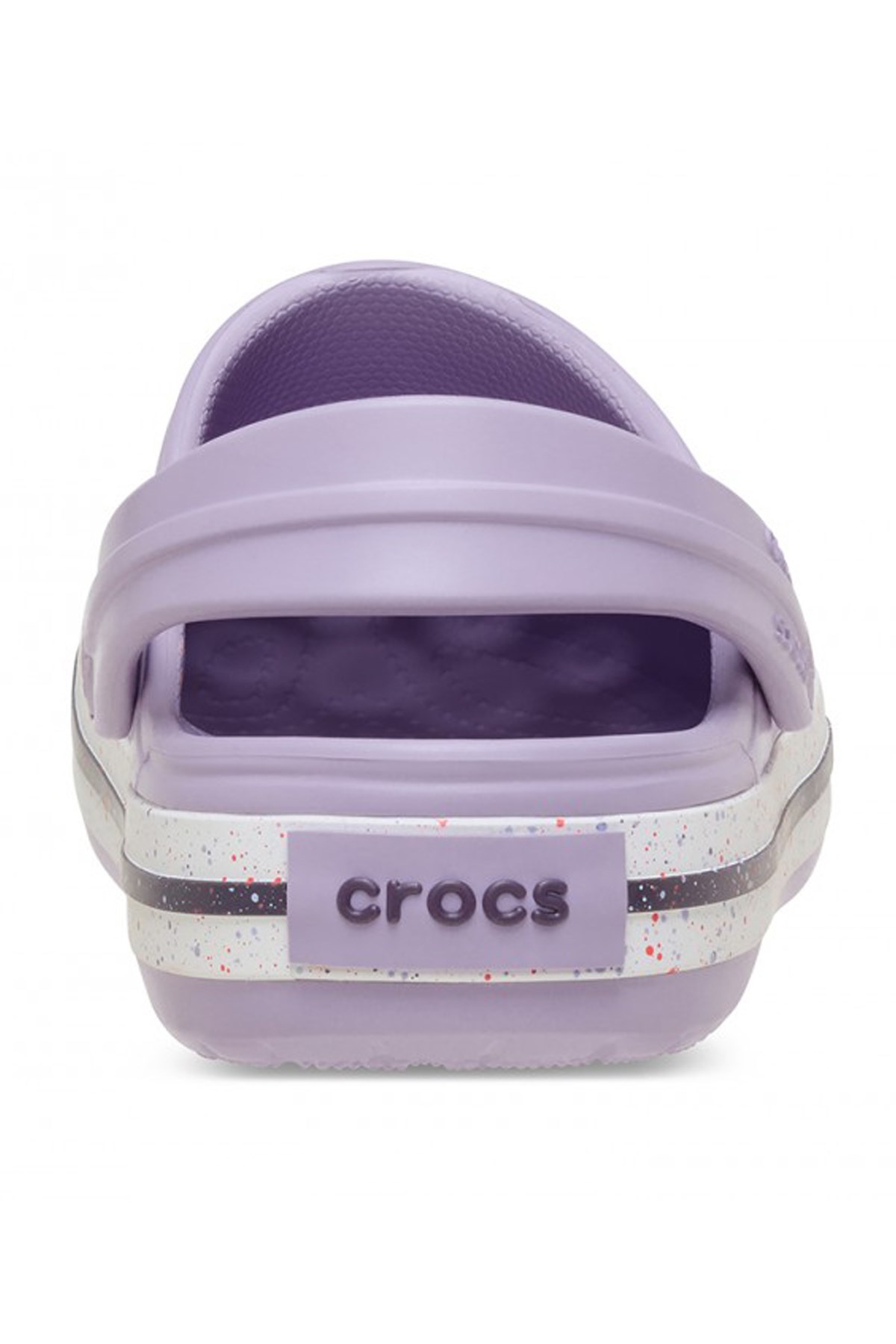 Crocs Crocband Speckled Band Çocuk Sandalet 211645-530 Pembe