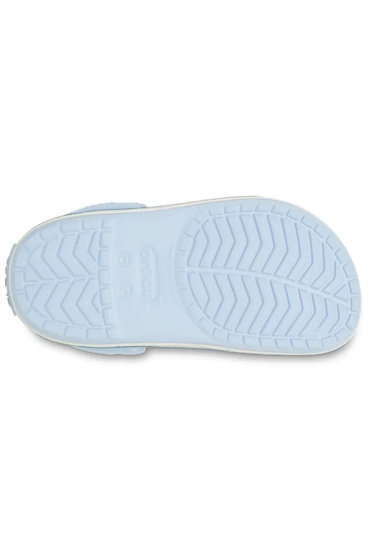 Crocs Crocband Speckled Band Çocuk Sandalet 211646-4WK Mavi